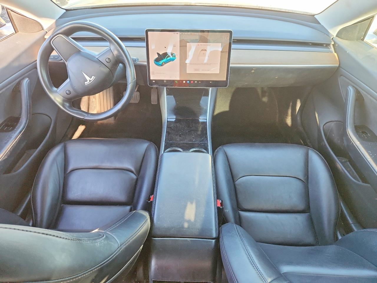 2018 TESLA MODEL 3 photo 8