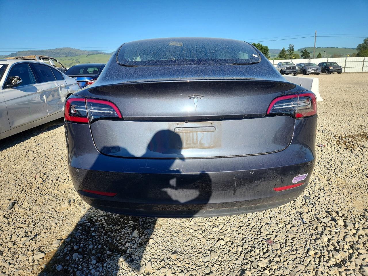 2018 TESLA MODEL 3 photo 6