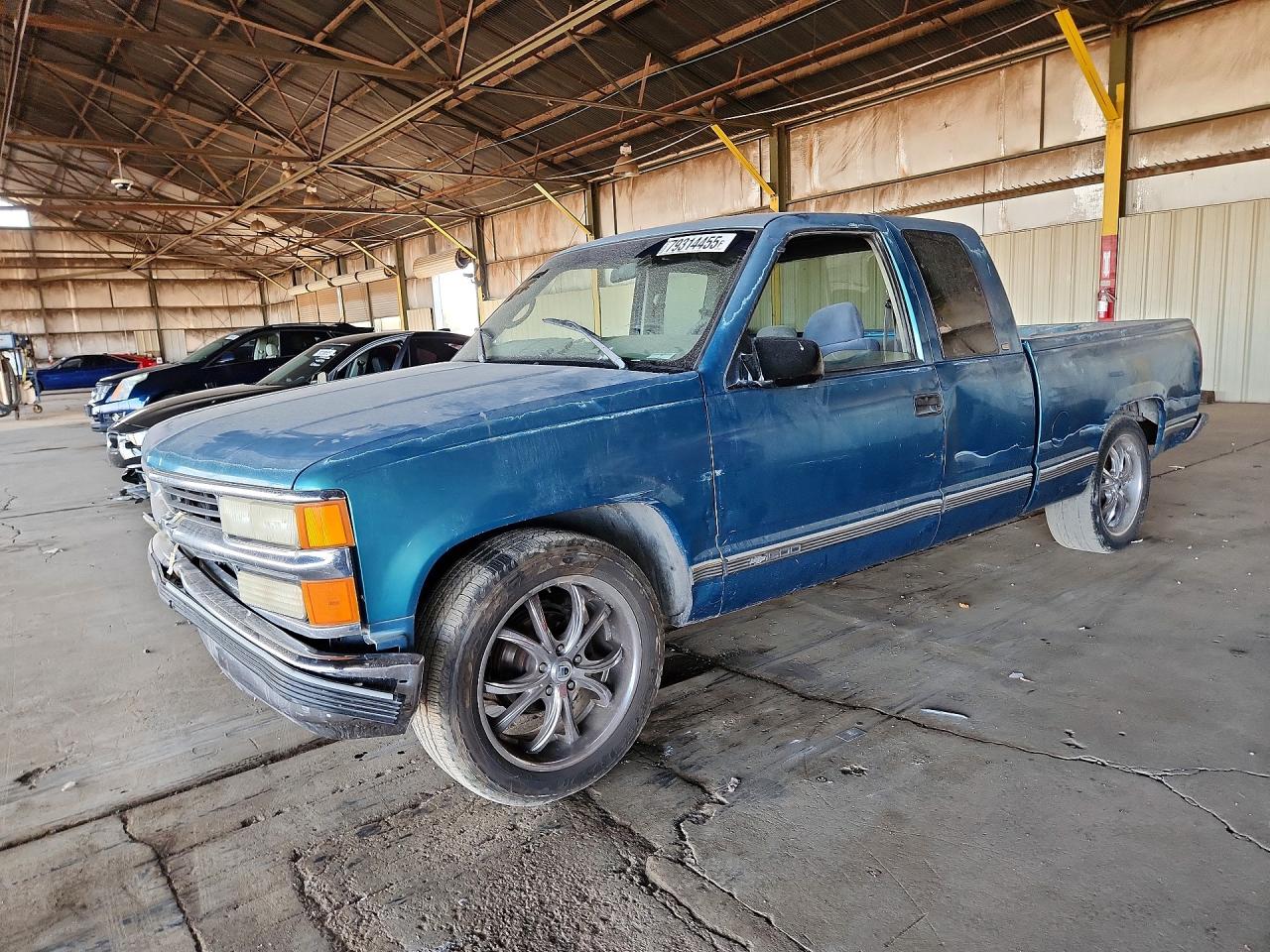 1998 CHEVROLET GMT-400