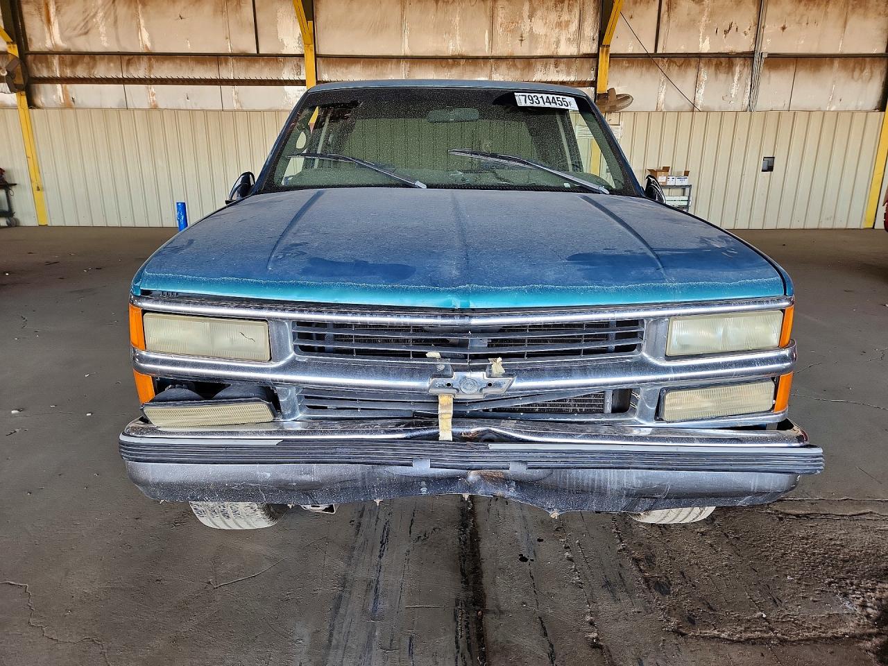 1998 CHEV GMT-400 C1500 photo 9