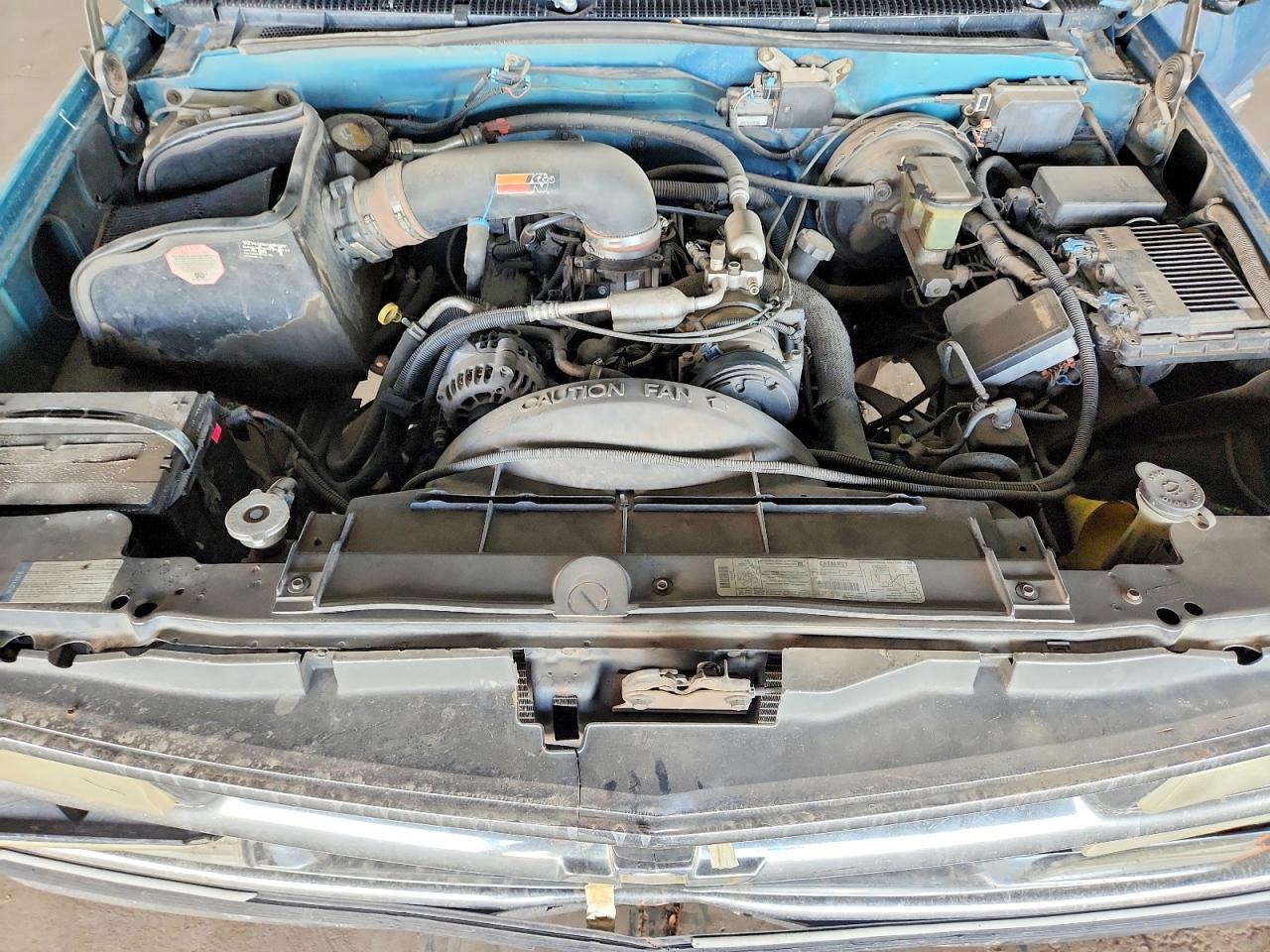 1998 CHEV GMT-400 C1500 photo 21