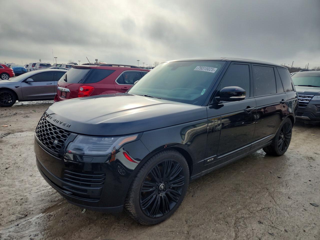 2020 LAND ROVER RANGE ROVER