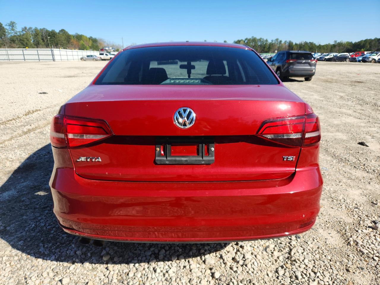 2017 VOLKSWAGEN JETTA S photo 6