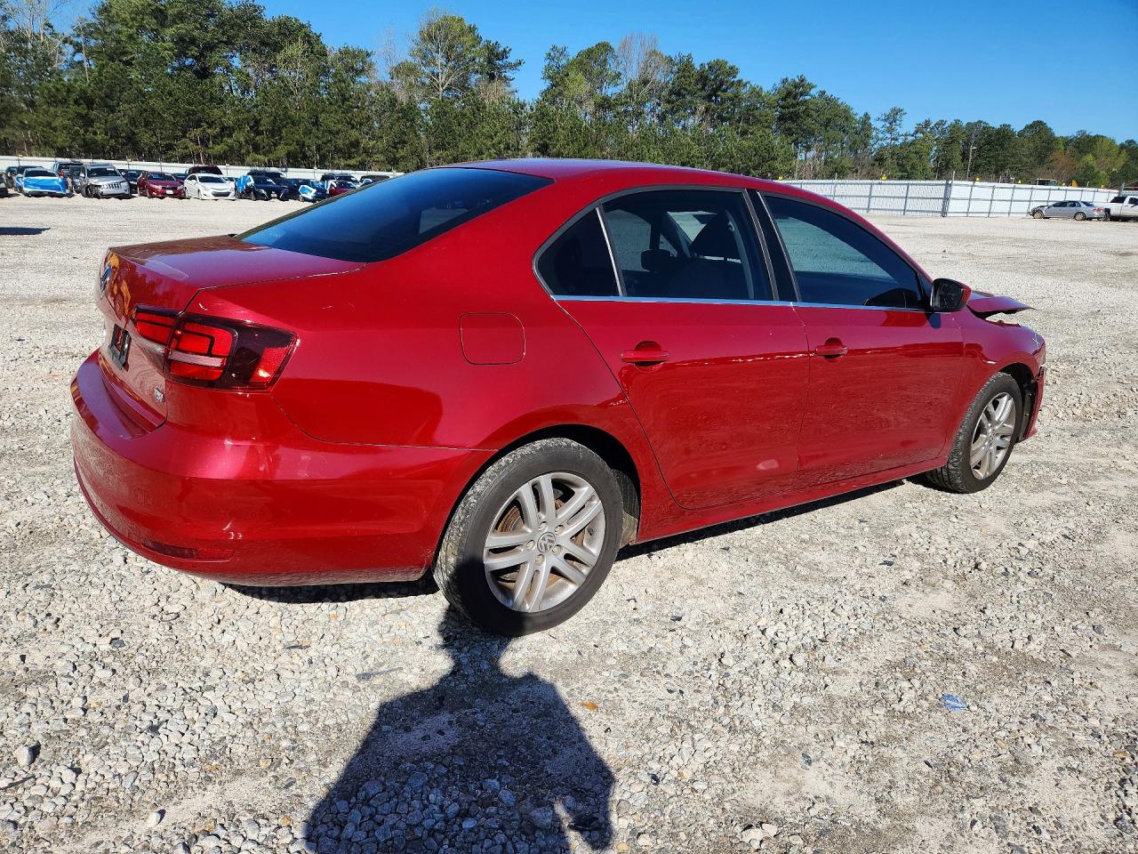 2017 VOLKSWAGEN JETTA S photo 3