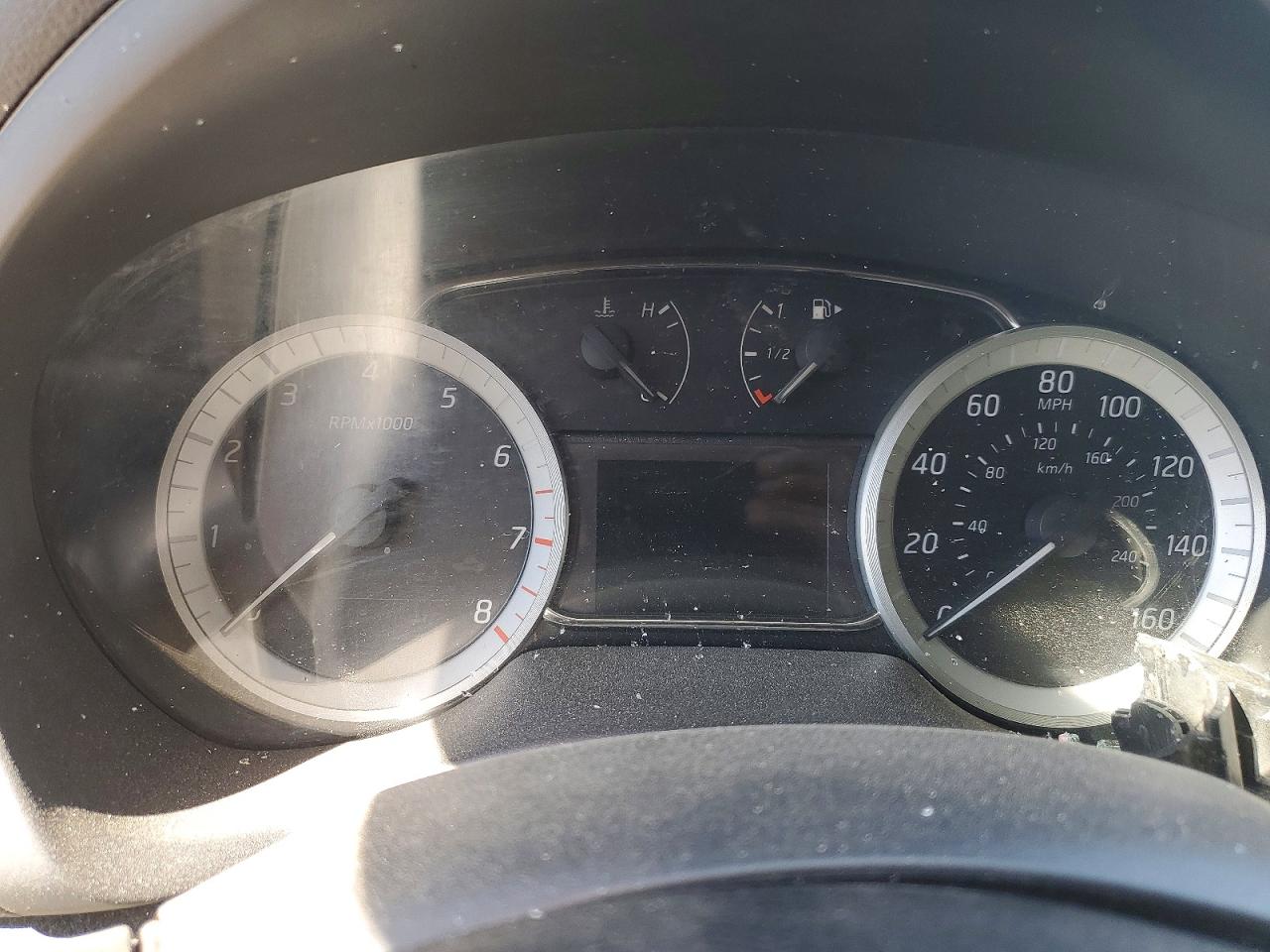2014 NISSAN SENTRA SR photo 17