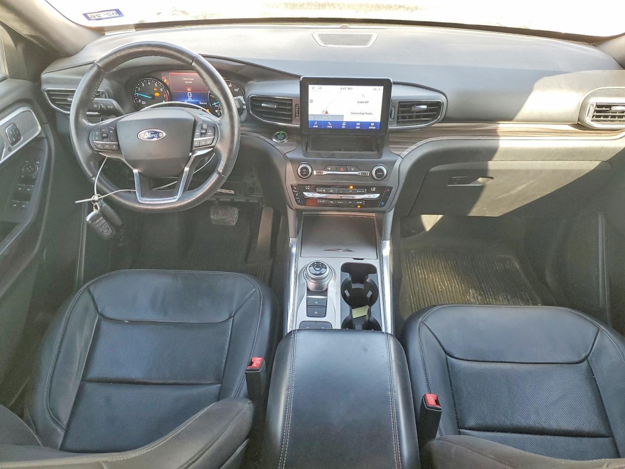 2020 FORD EXPLORER LIMITED photo 8
