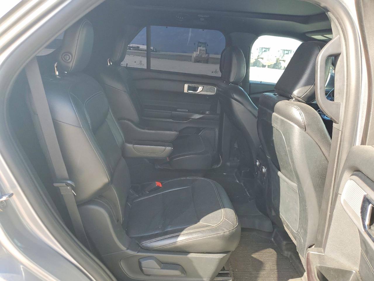2020 FORD EXPLORER LIMITED photo 11