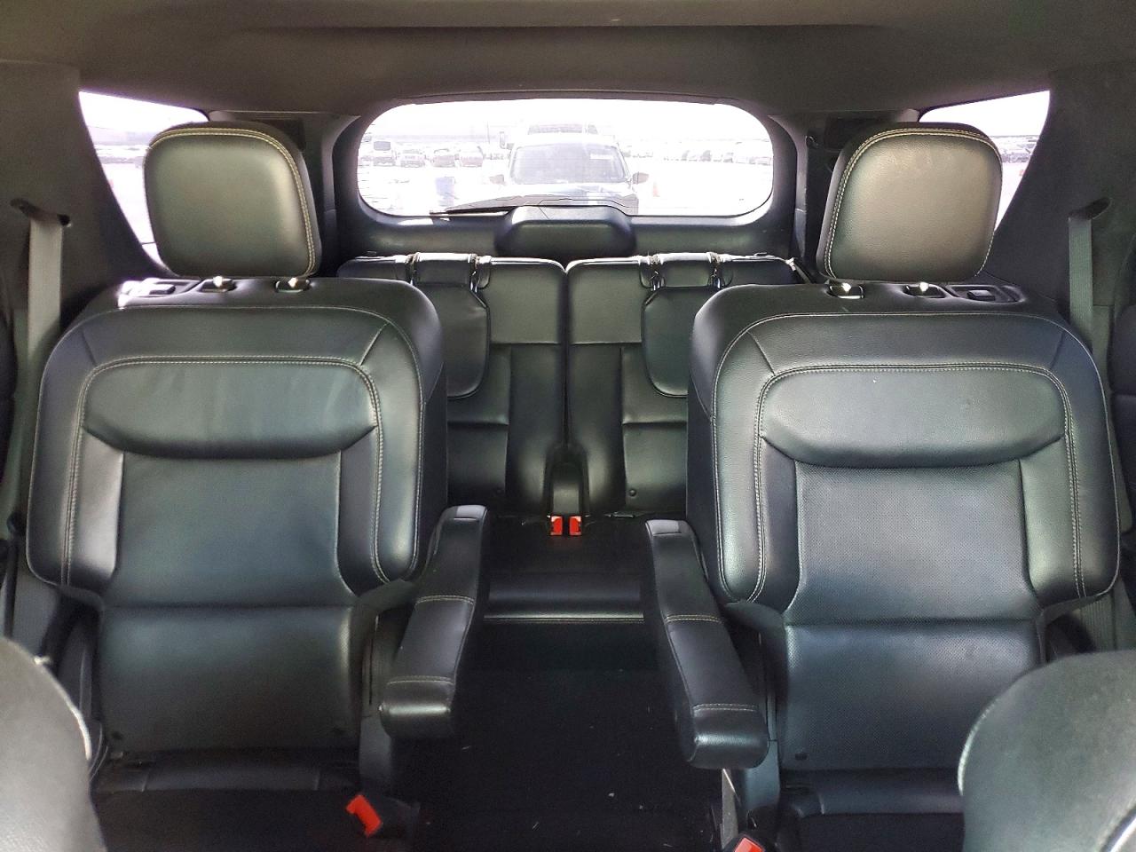 2020 FORD EXPLORER LIMITED photo 10