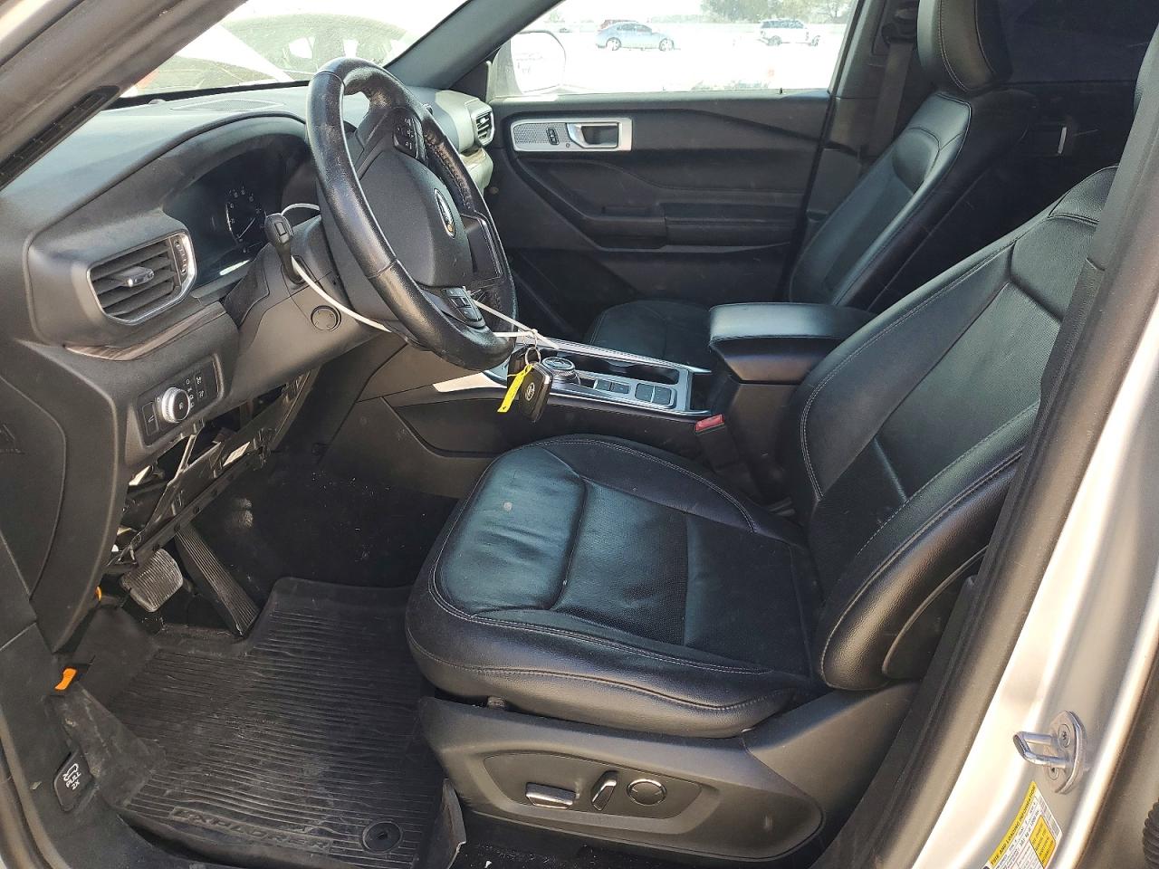 2020 FORD EXPLORER LIMITED photo 7