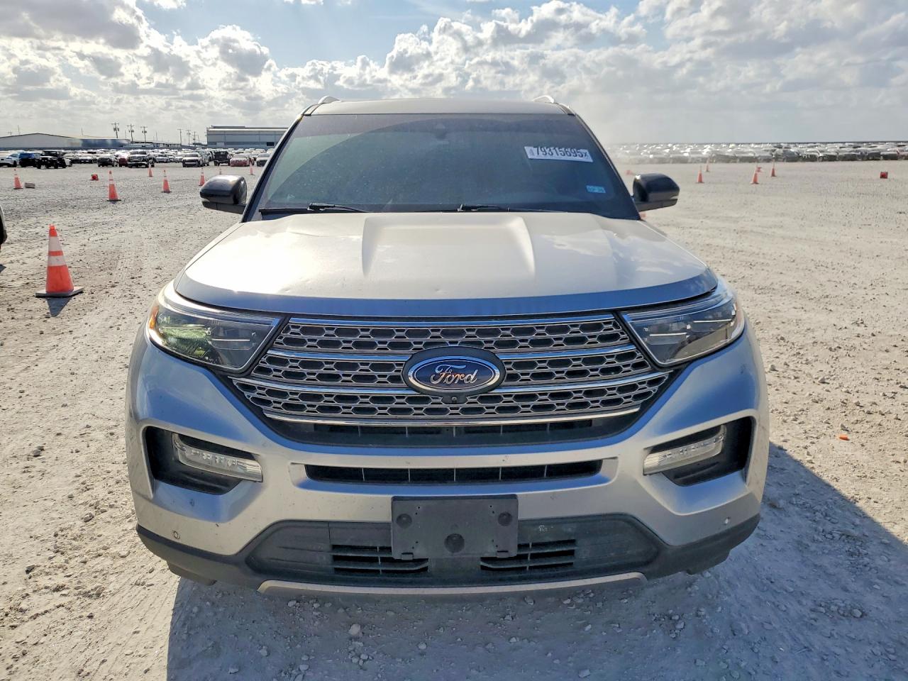 2020 FORD EXPLORER LIMITED photo 5
