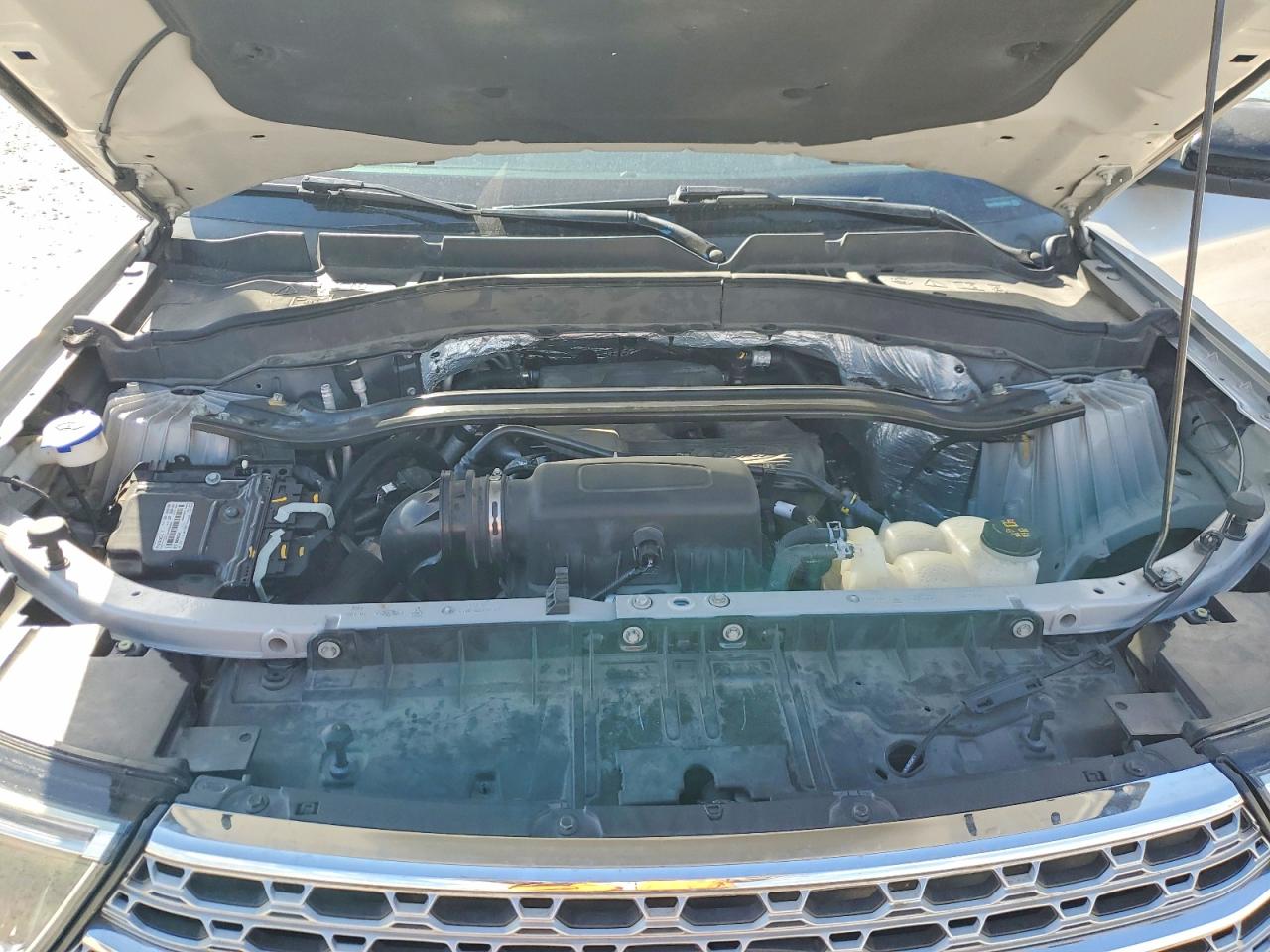 2020 FORD EXPLORER LIMITED photo 12