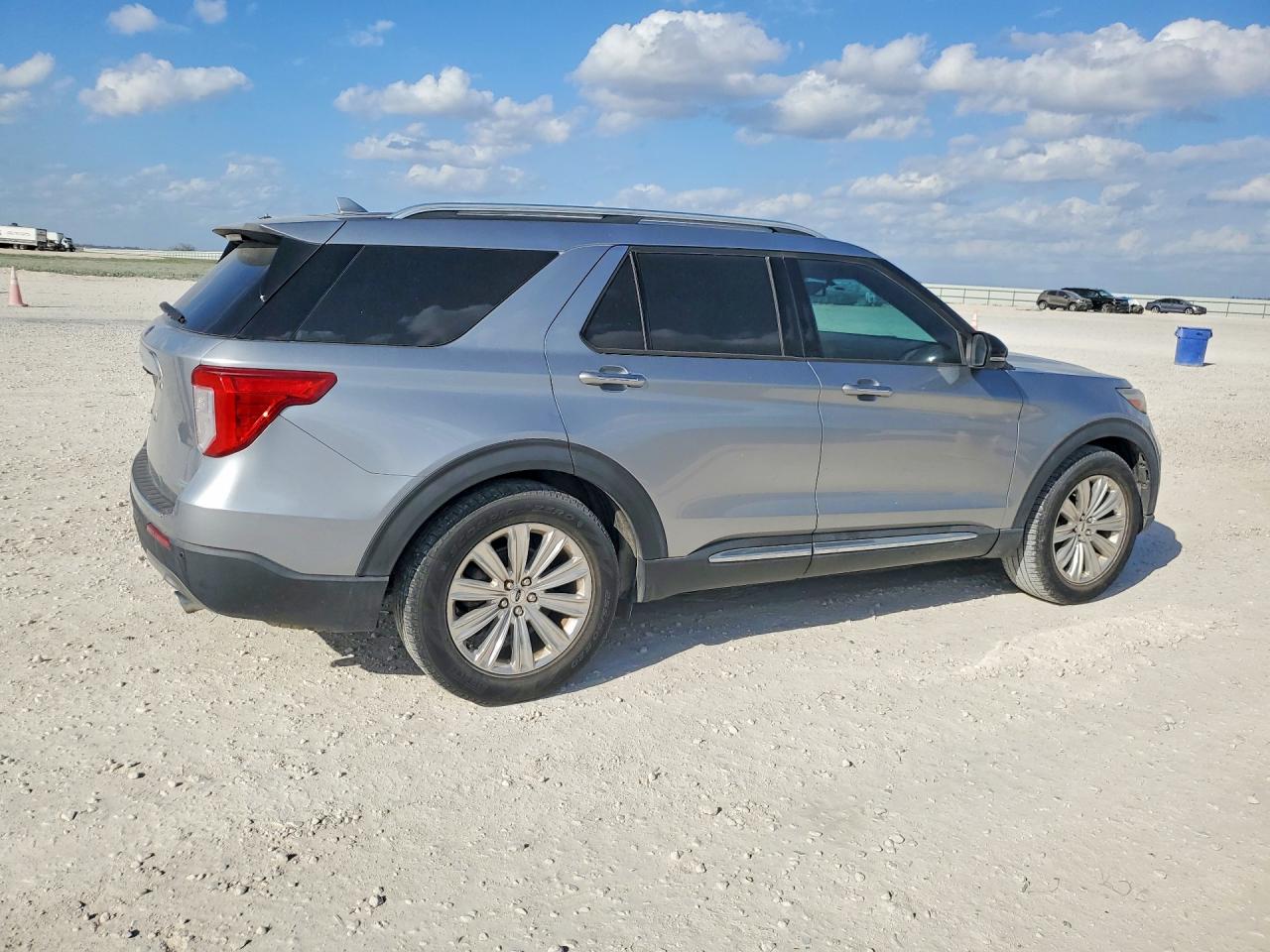 2020 FORD EXPLORER LIMITED photo 3