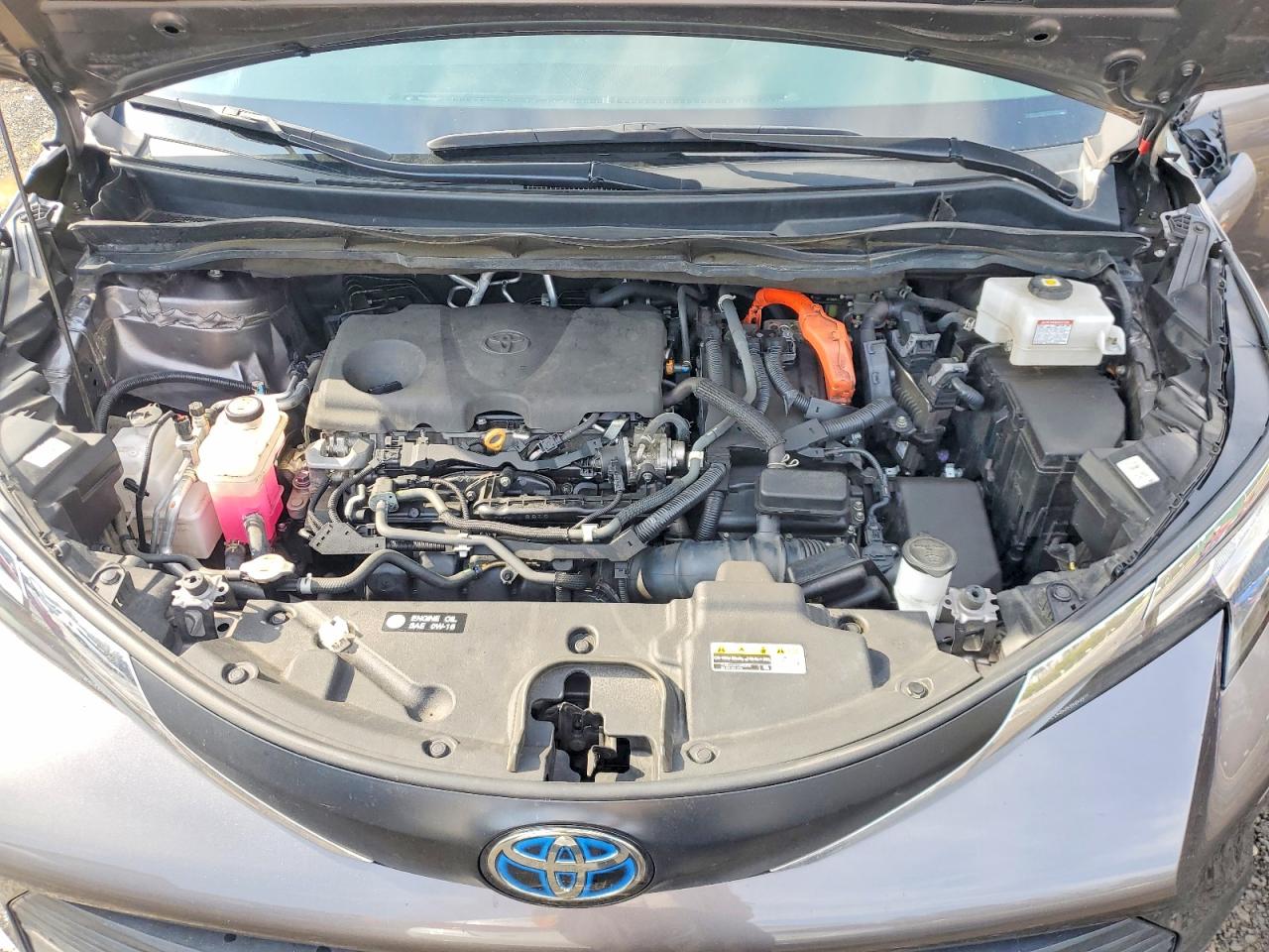 2022 TOYOTA SIENNA XLE 7-PASSENGER photo 23