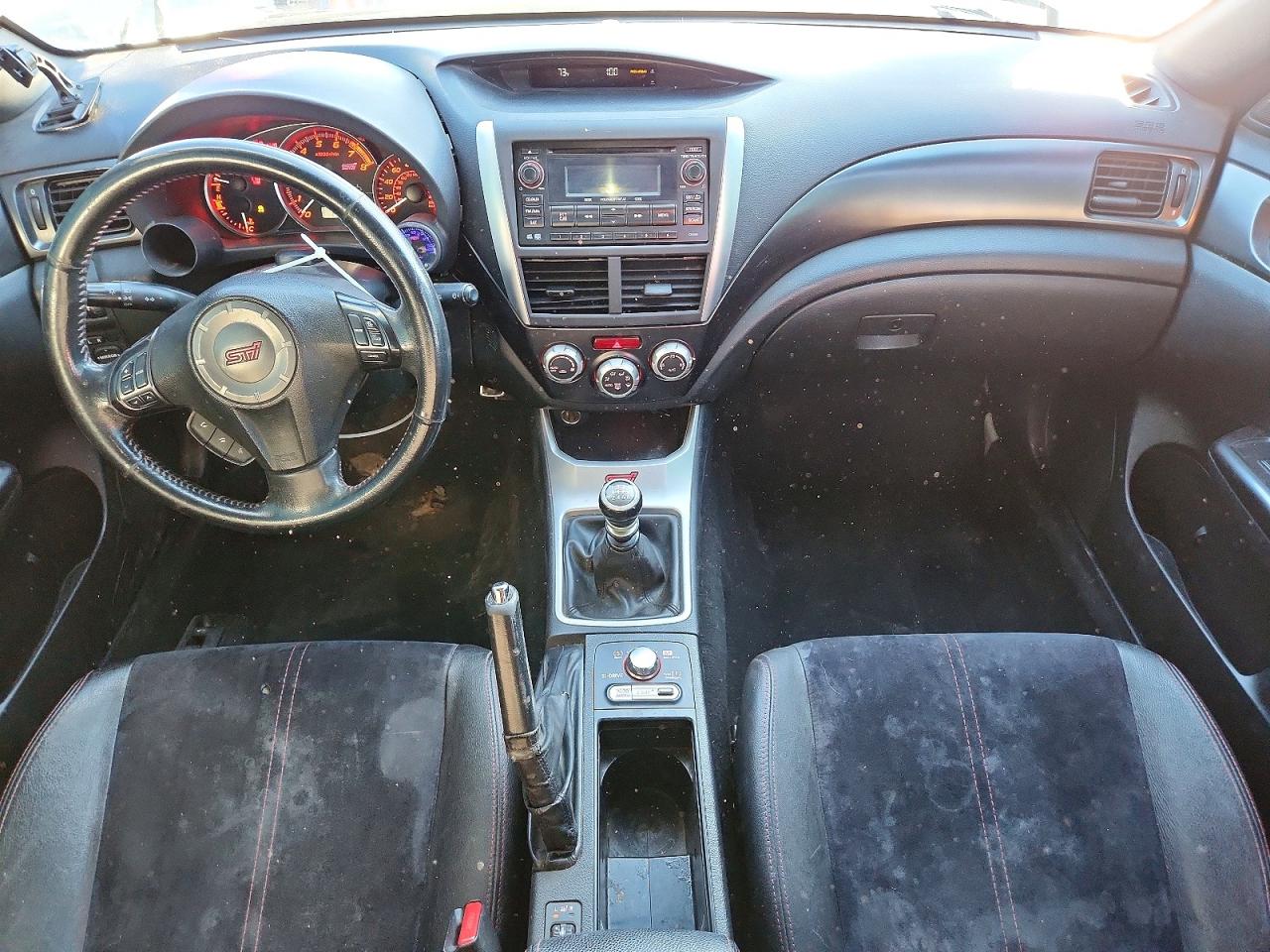 2014 SUBARU IMPREZA WRX STI photo 15