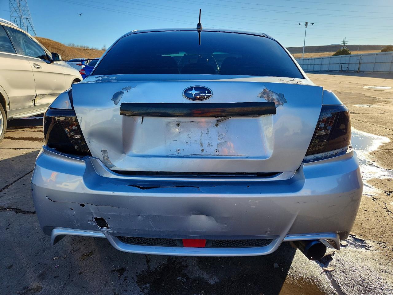 2014 SUBARU IMPREZA WRX STI photo 11