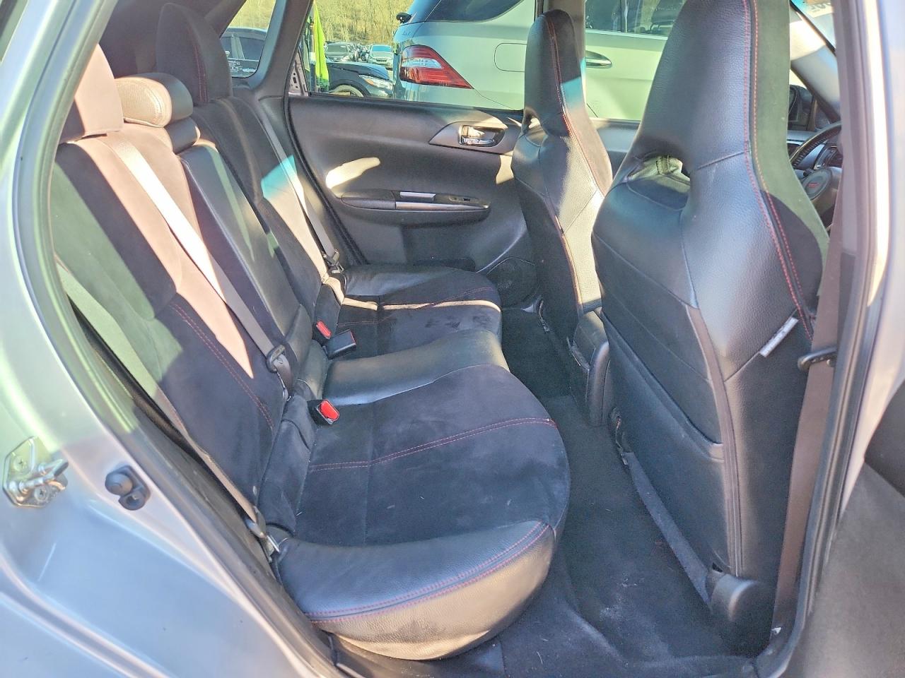 2014 SUBARU IMPREZA WRX STI photo 19