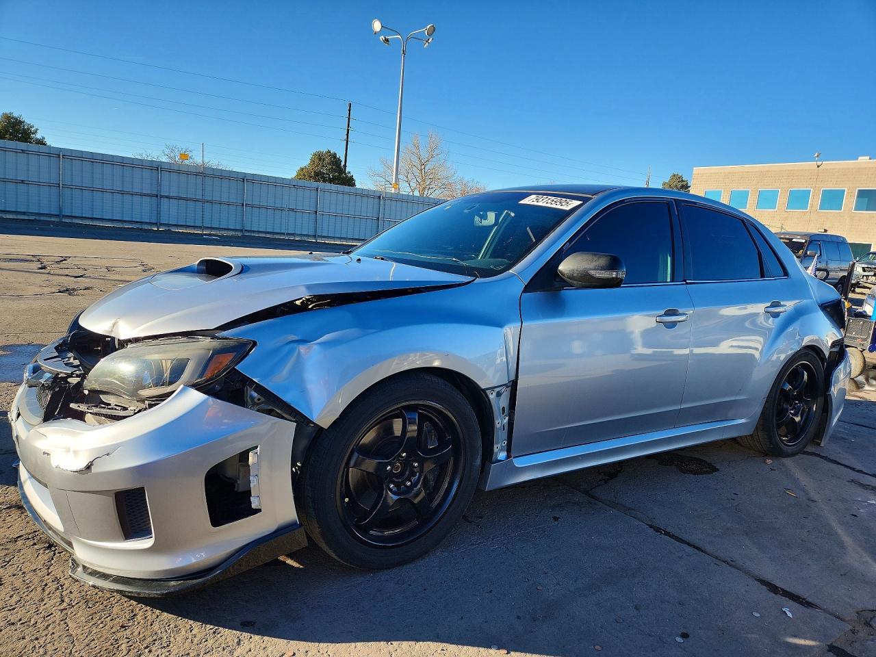2014 SUBARU IMPREZA