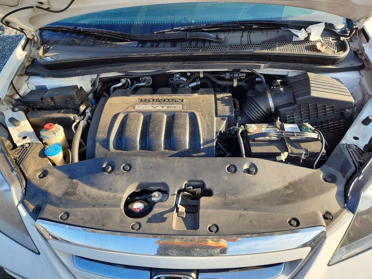 2007 HONDA ODYSSEY LX photo 12