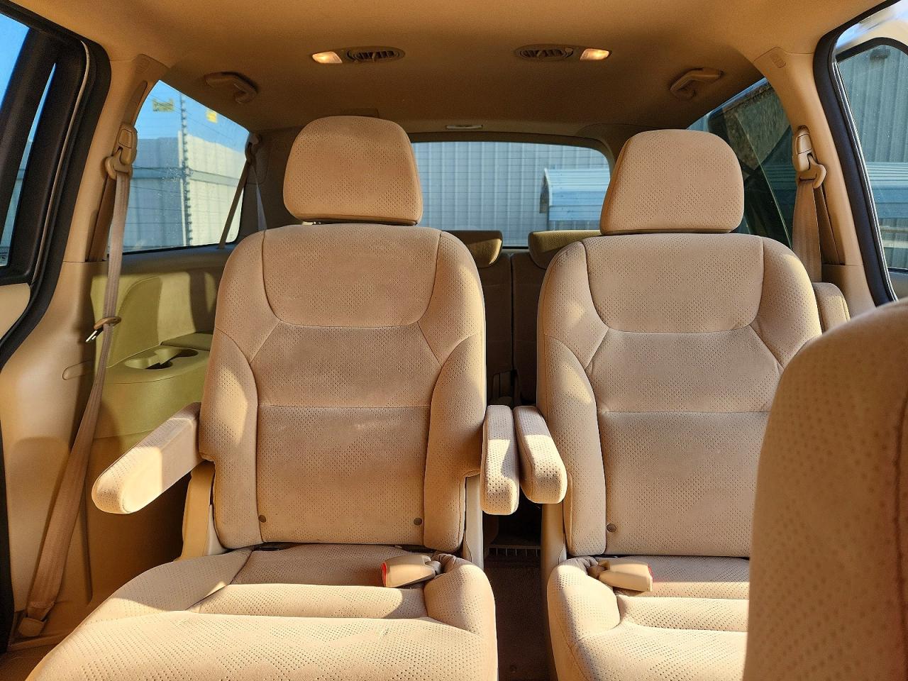 2007 HONDA ODYSSEY LX photo 10
