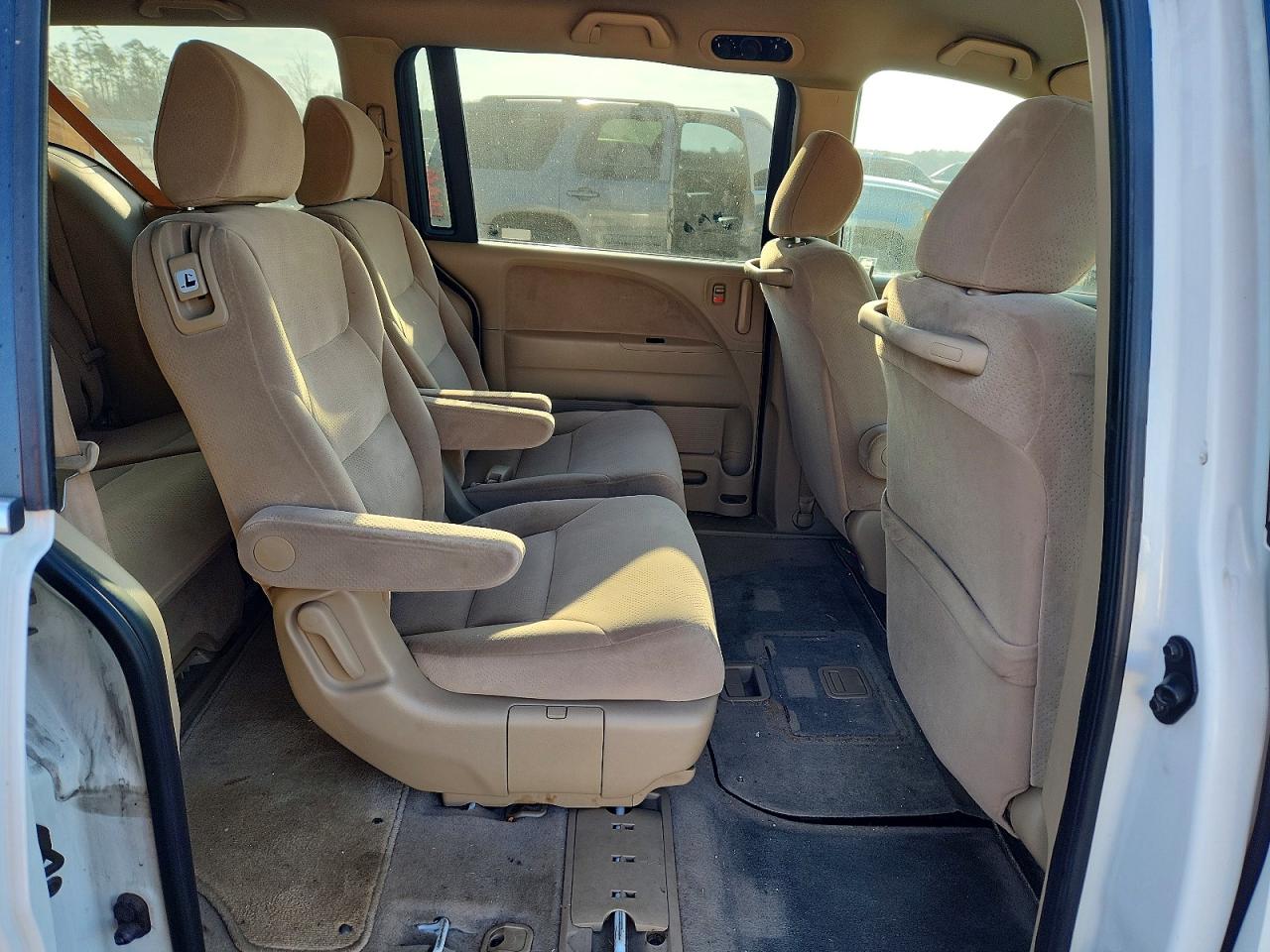 2007 HONDA ODYSSEY LX photo 11