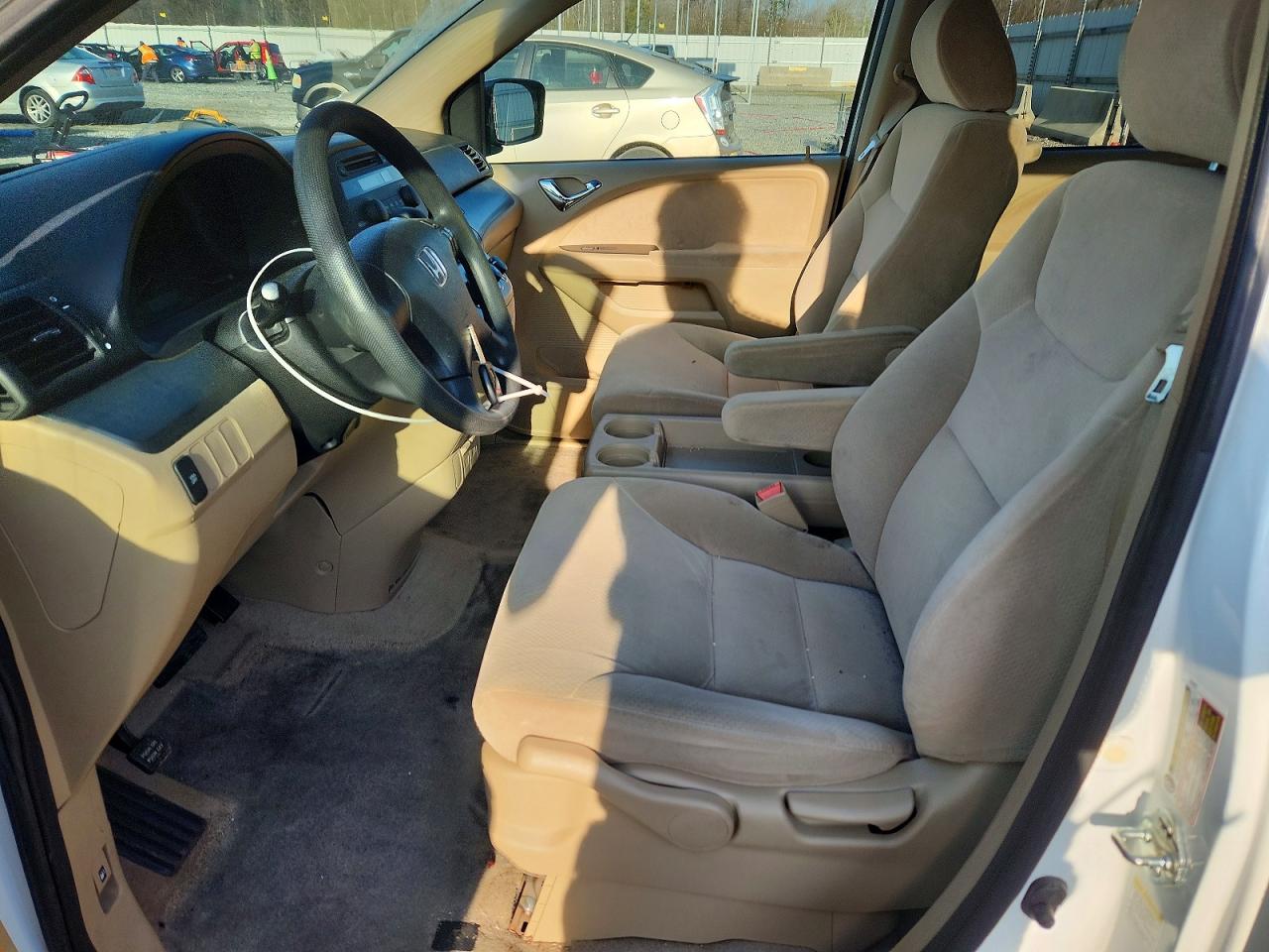 2007 HONDA ODYSSEY LX photo 7
