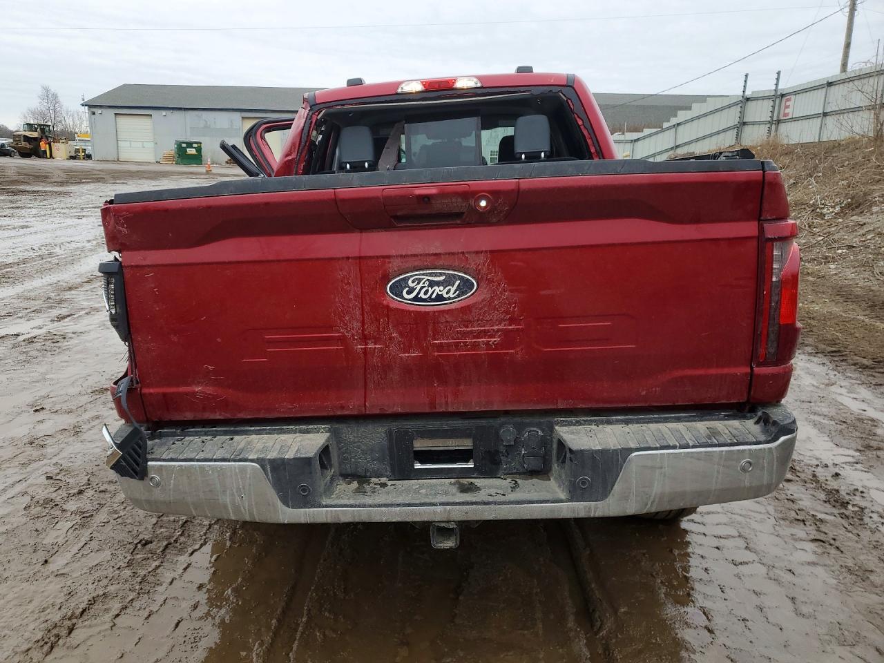 2025 FORD F150 XLT photo 16