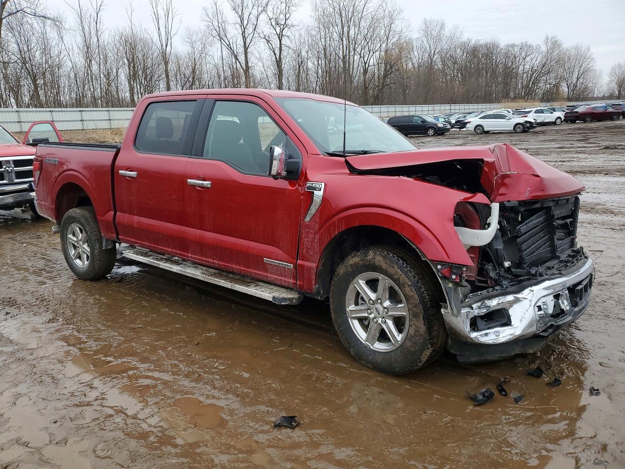 2025 FORD F150 XLT photo 10