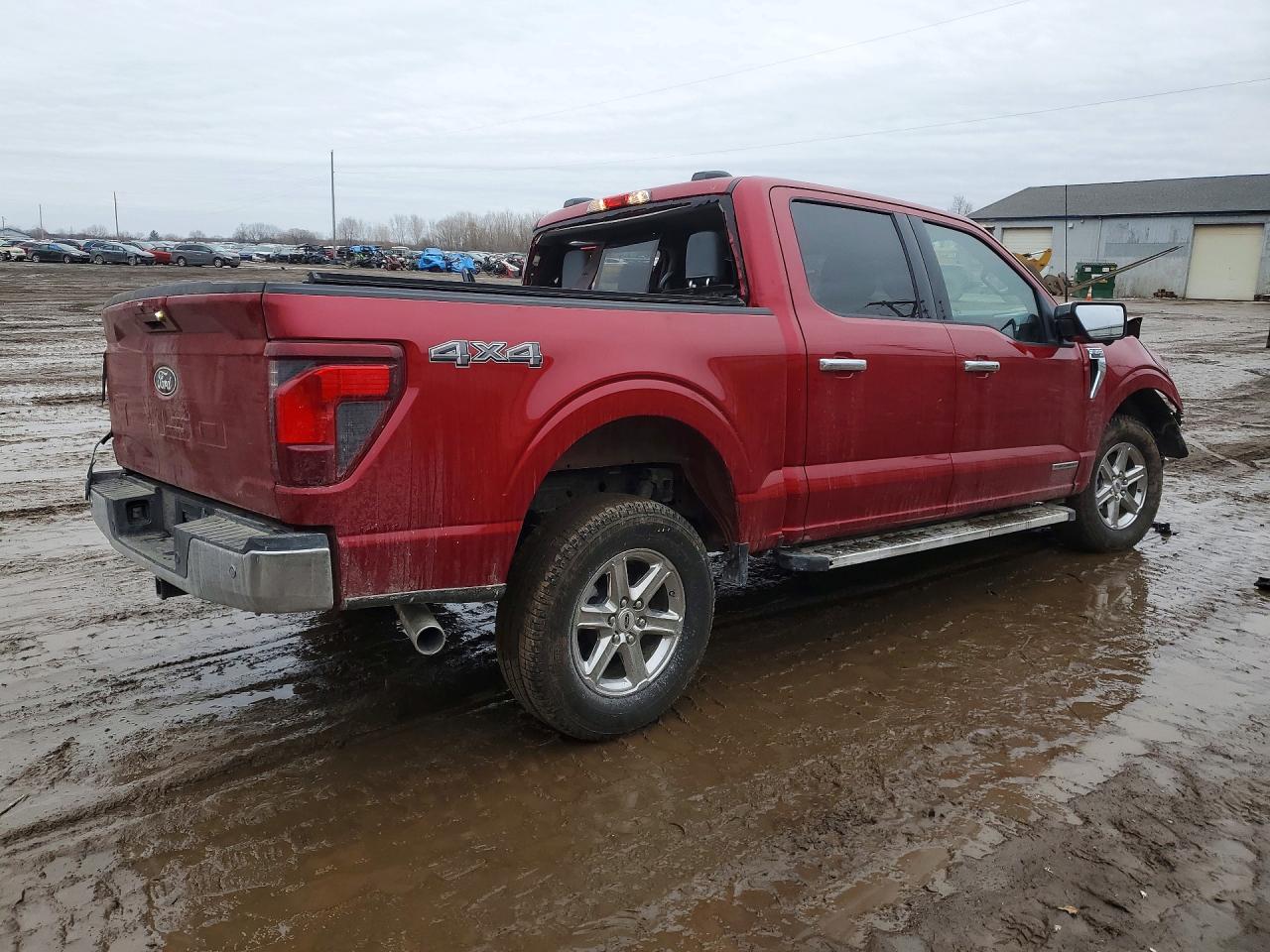 2025 FORD F150 XLT photo 7