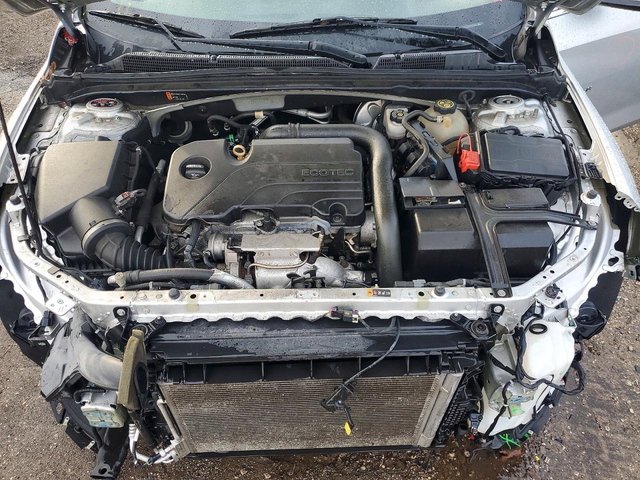 2018 CHEVROLET MALIBU LT photo 31