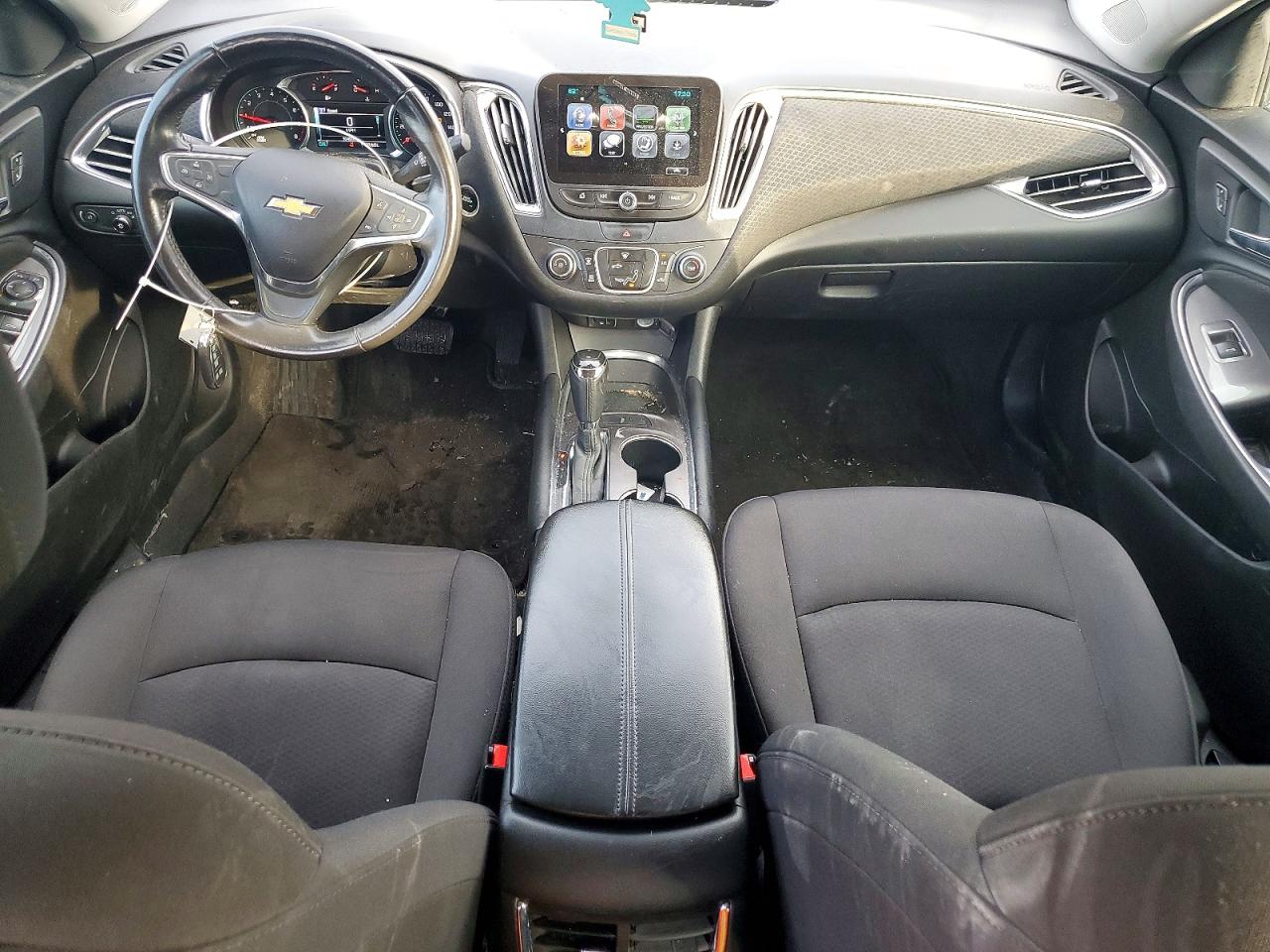 2018 CHEVROLET MALIBU LT photo 22
