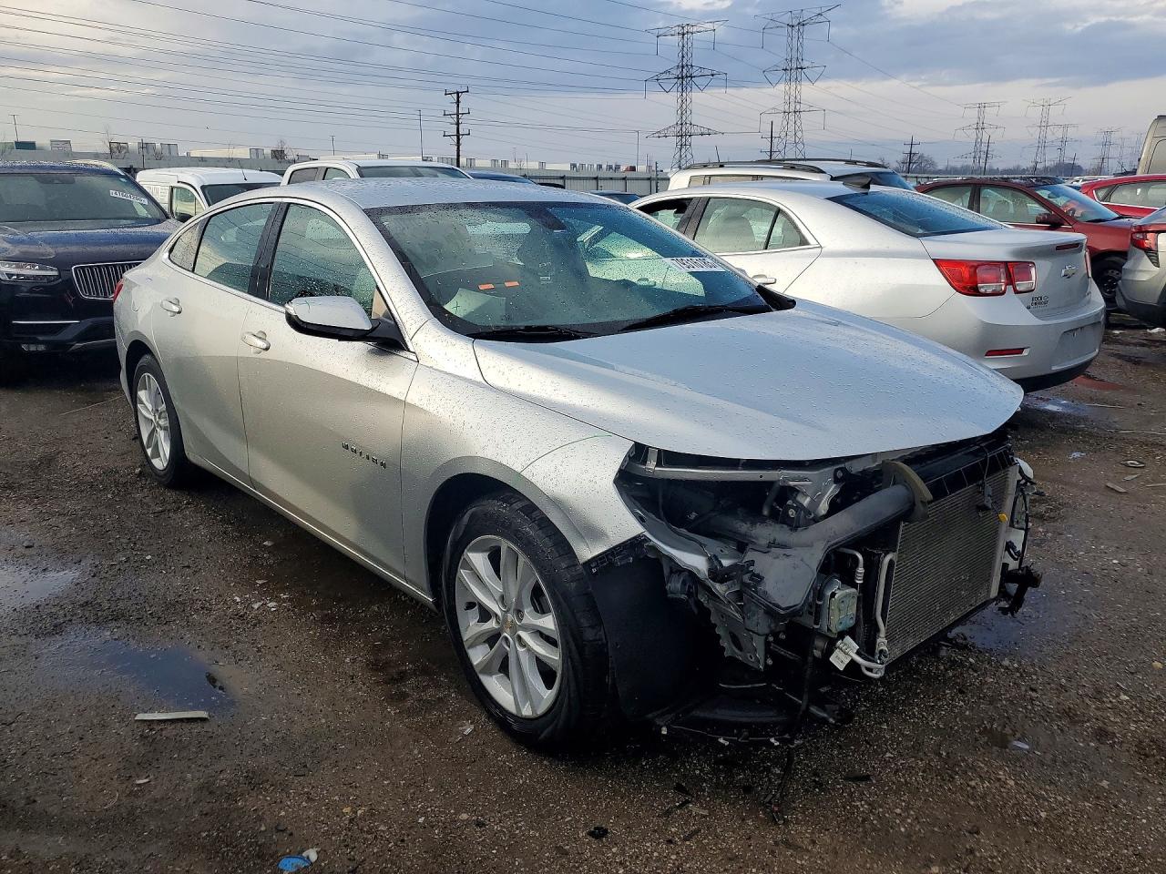 2018 CHEVROLET MALIBU LT photo 10