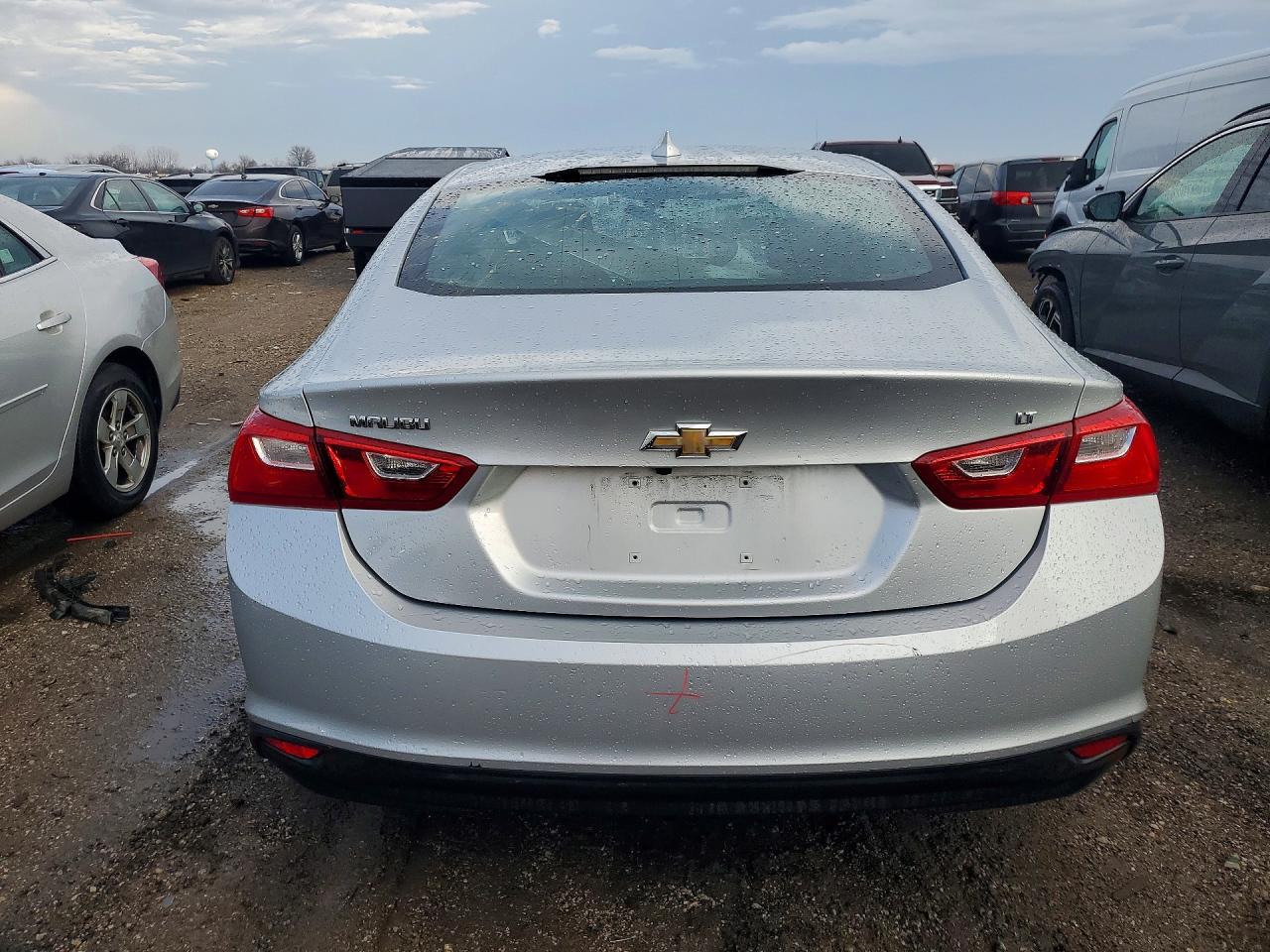 2018 CHEVROLET MALIBU LT photo 16