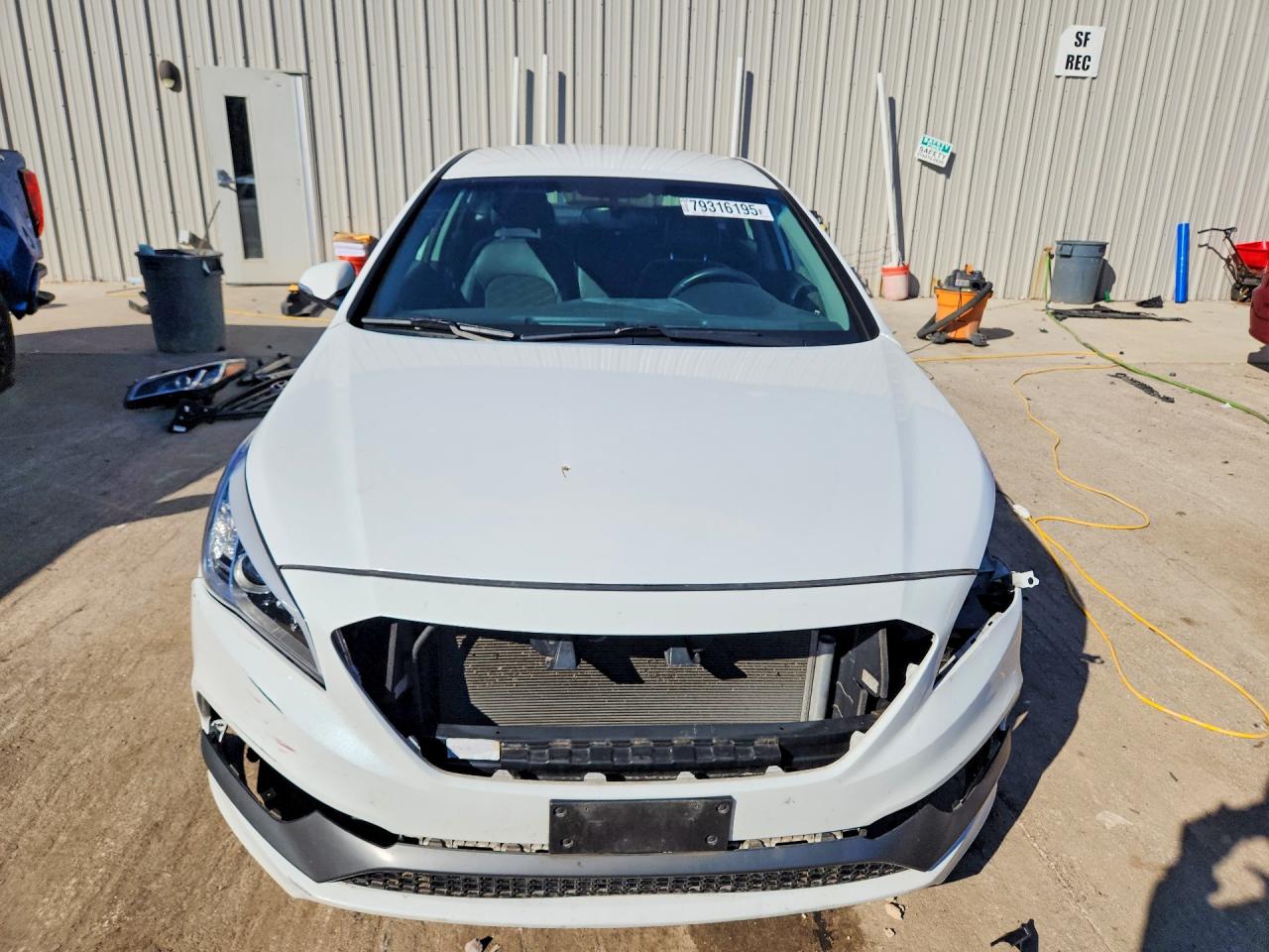 2015 HYUNDAI SONATA SPORT photo 5