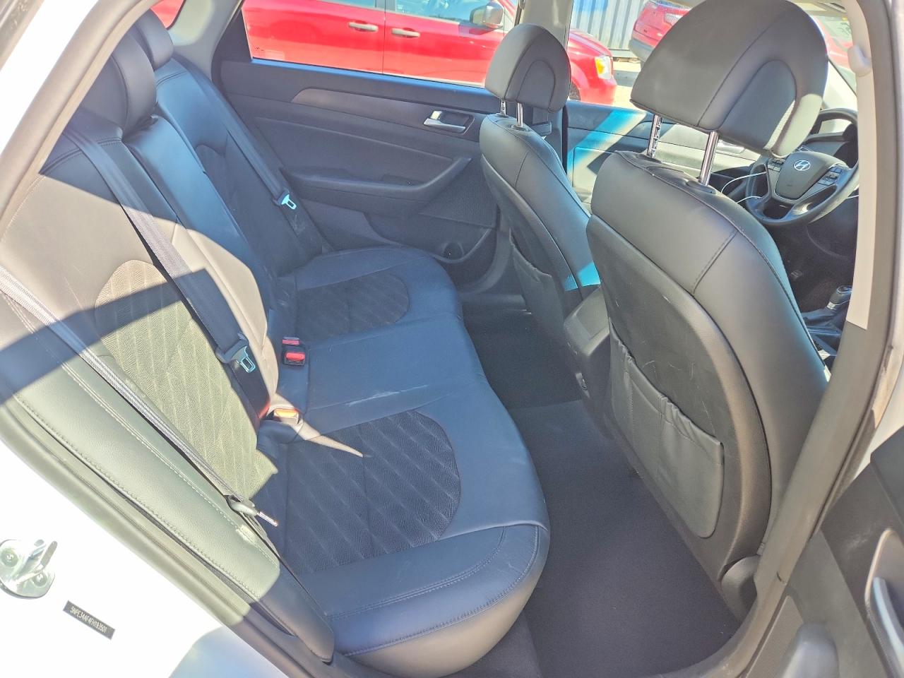 2015 HYUNDAI SONATA SPORT photo 10