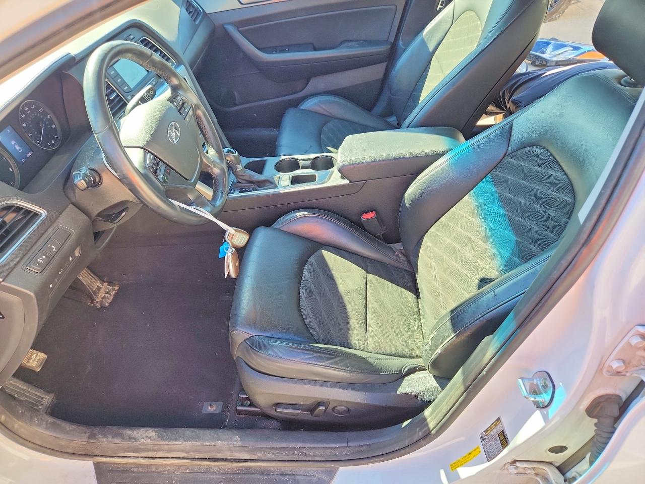 2015 HYUNDAI SONATA SPORT photo 7