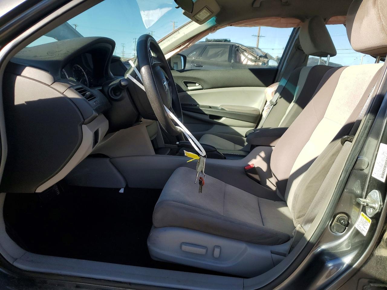 2009 HONDA ACCORD LXP photo 19