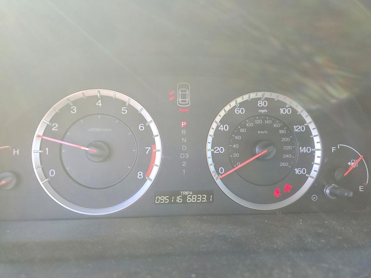 2009 HONDA ACCORD LXP photo 25