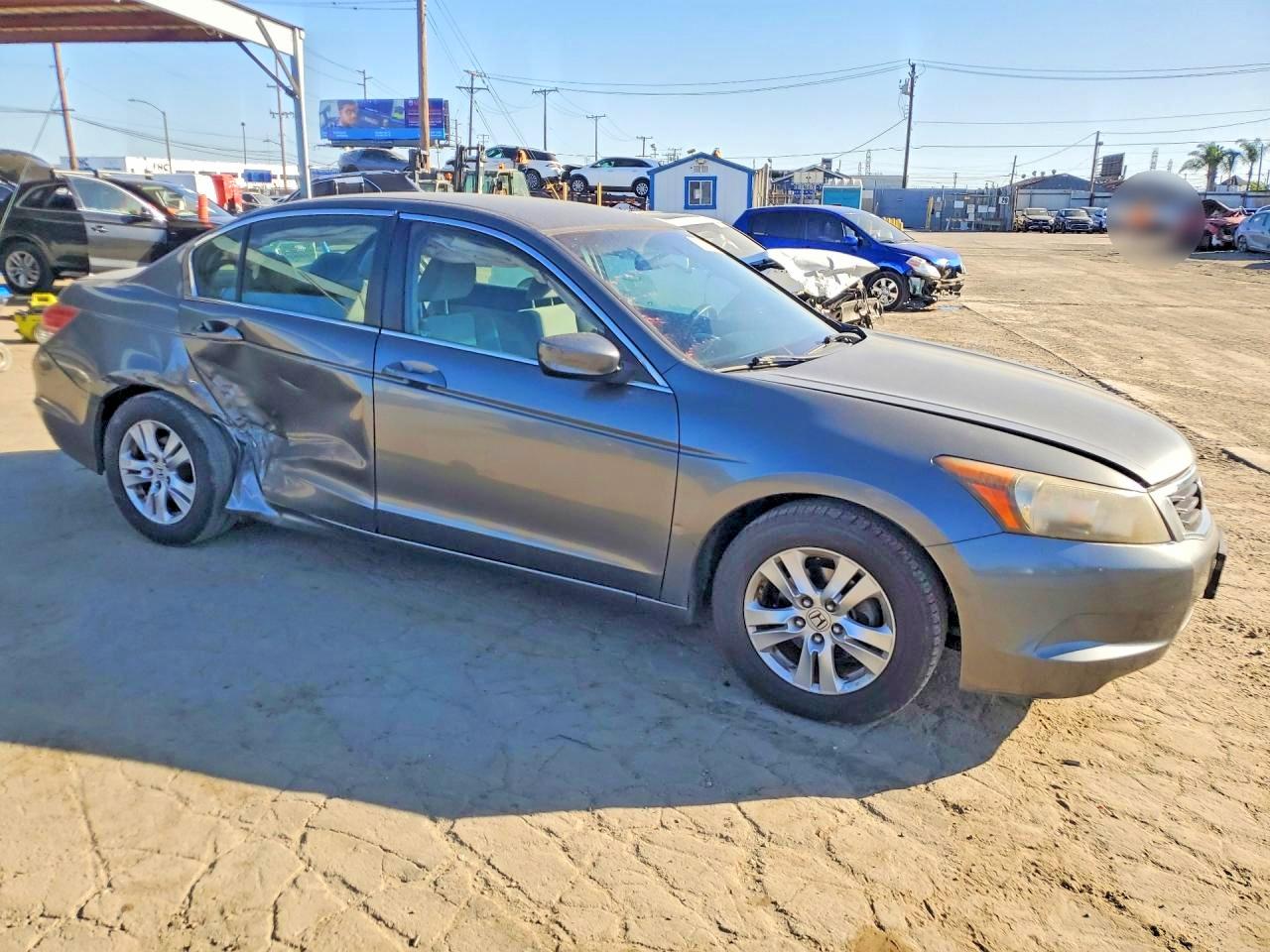 2009 HONDA ACCORD LXP photo 10