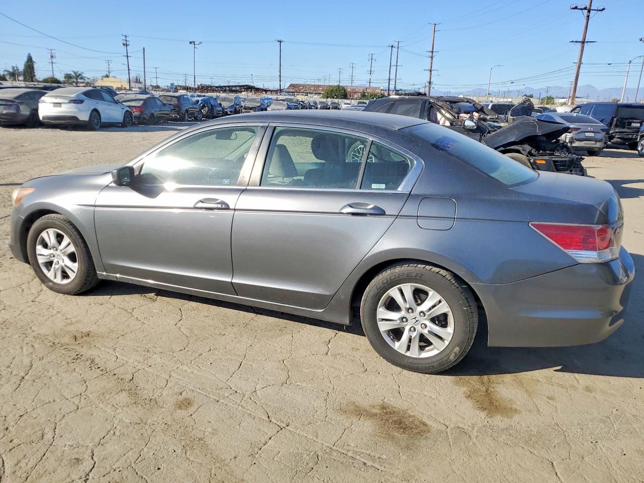 2009 HONDA ACCORD LXP photo 4