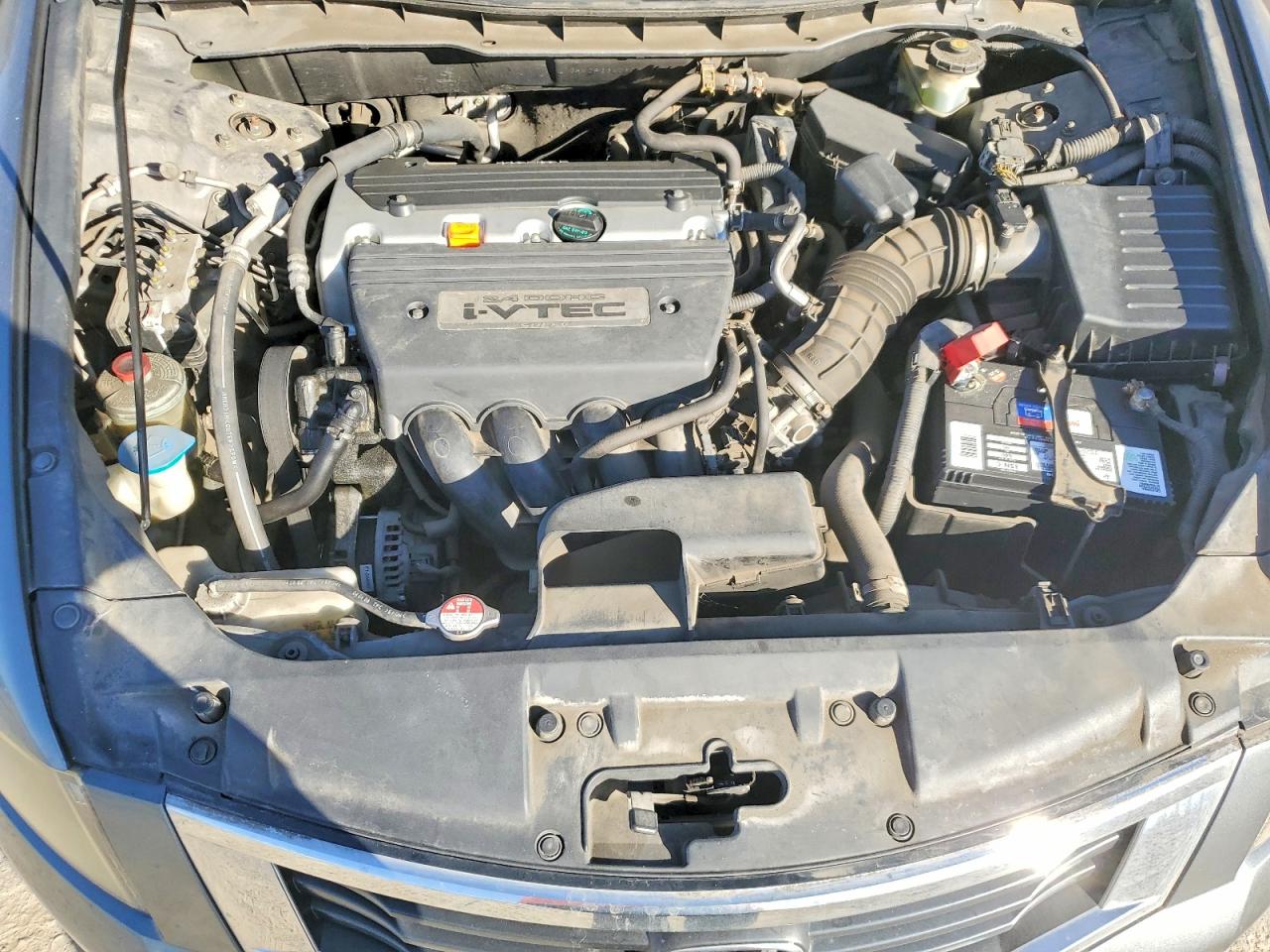 2009 HONDA ACCORD LXP photo 31