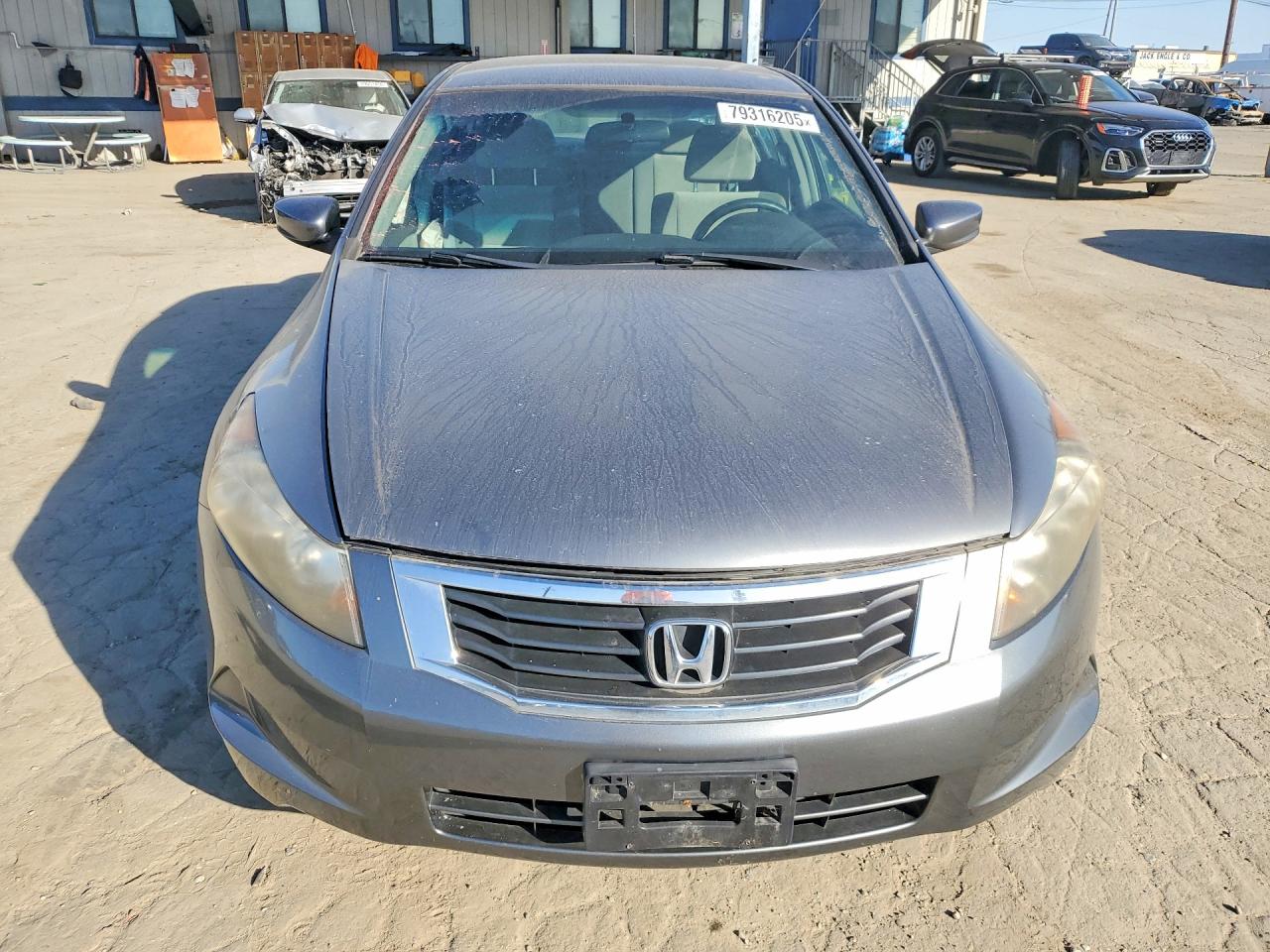 2009 HONDA ACCORD LXP photo 13