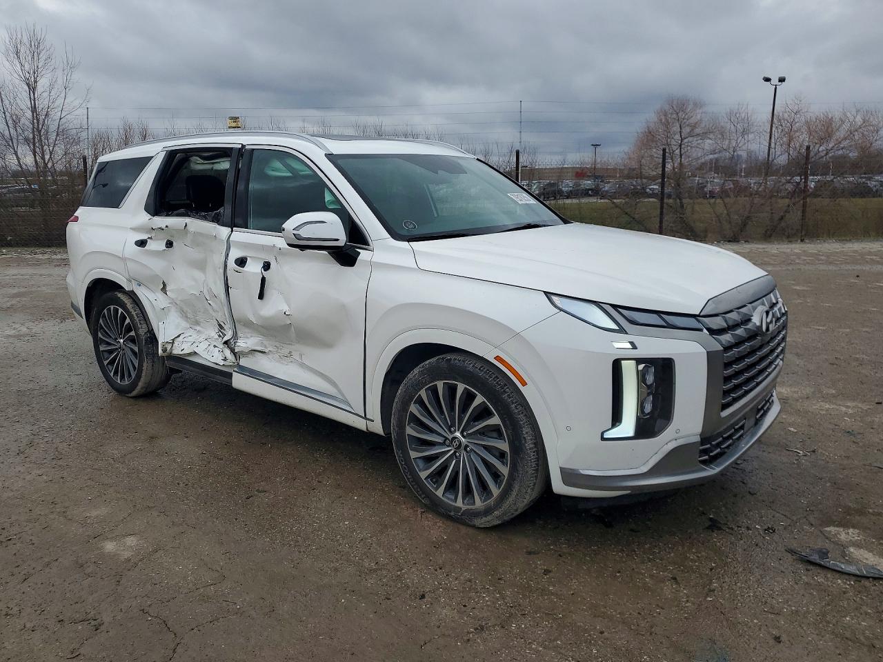 2024 HYUNDAI PALISADE CALLIGRAPHY photo 4