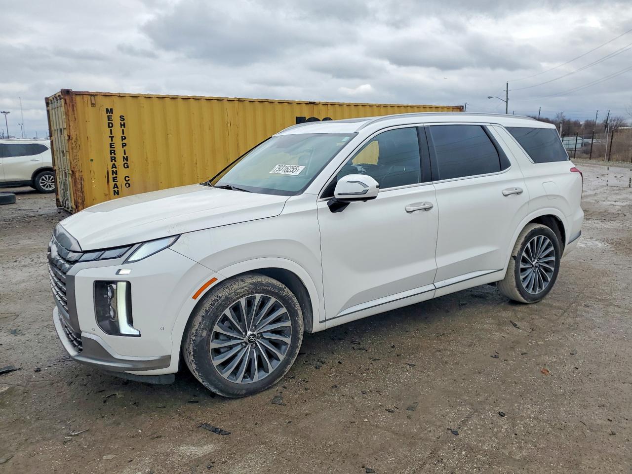 2024 HYUNDAI PALISADE