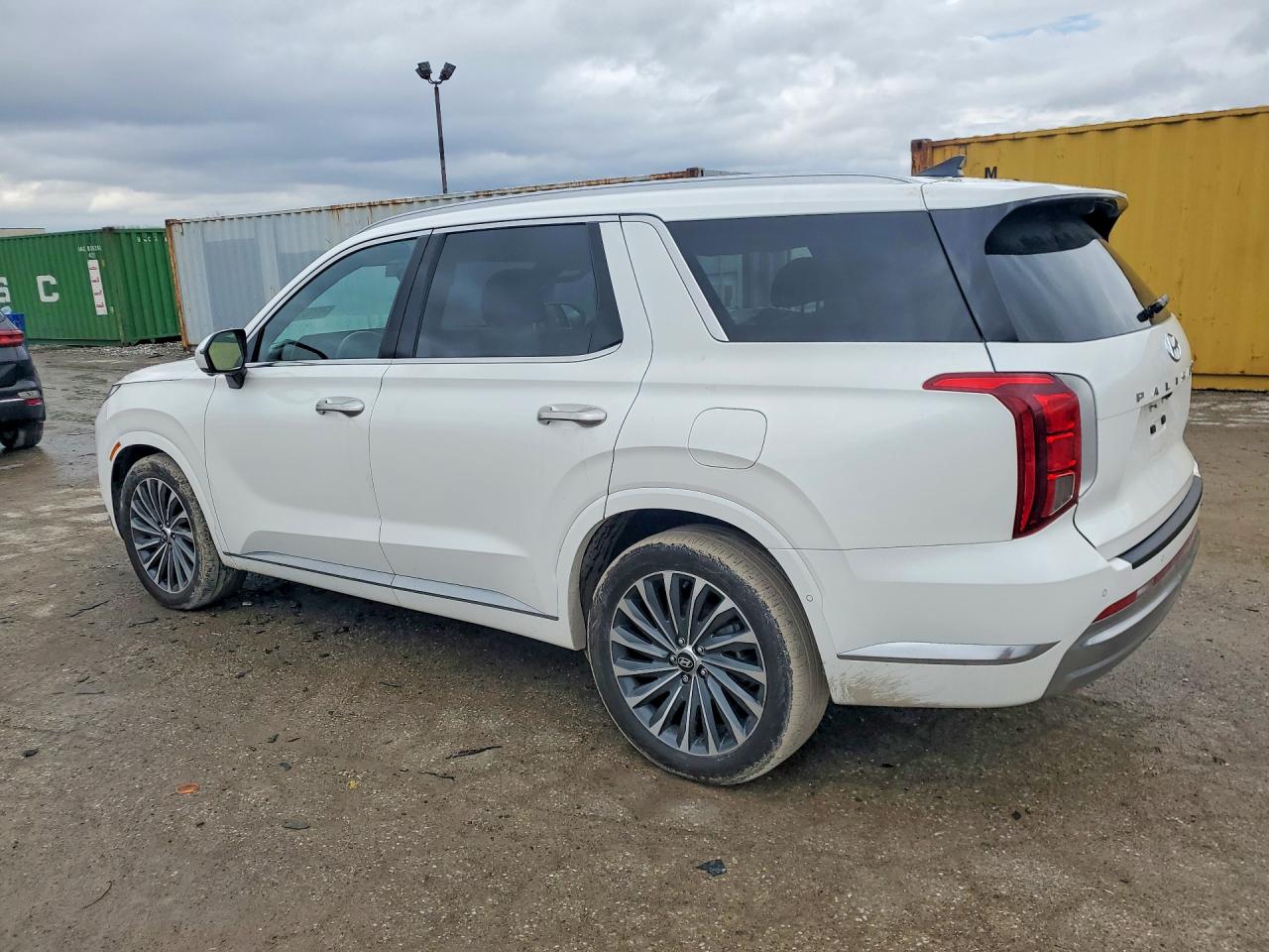 2024 HYUNDAI PALISADE CALLIGRAPHY photo 2