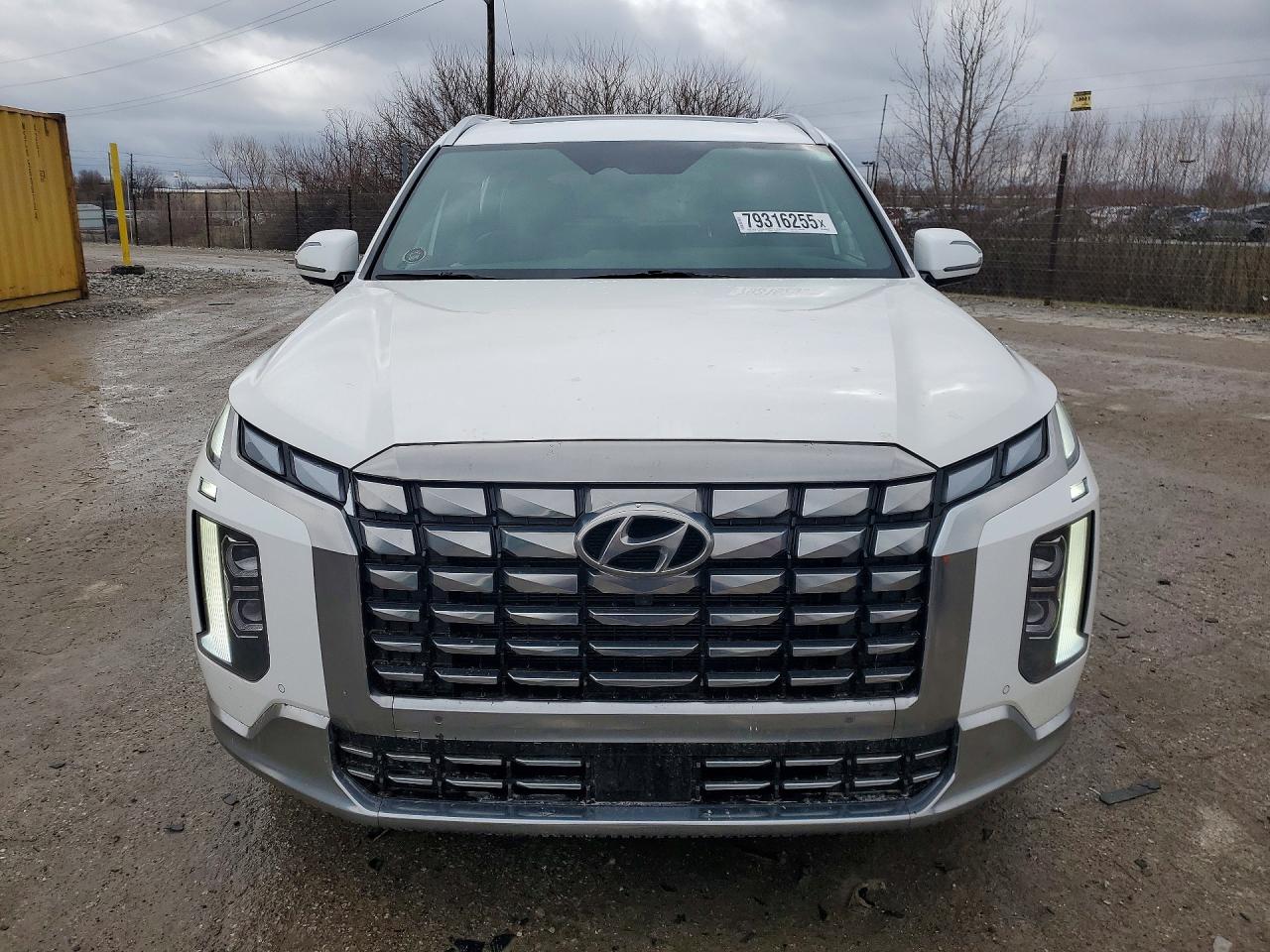 2024 HYUNDAI PALISADE CALLIGRAPHY photo 5