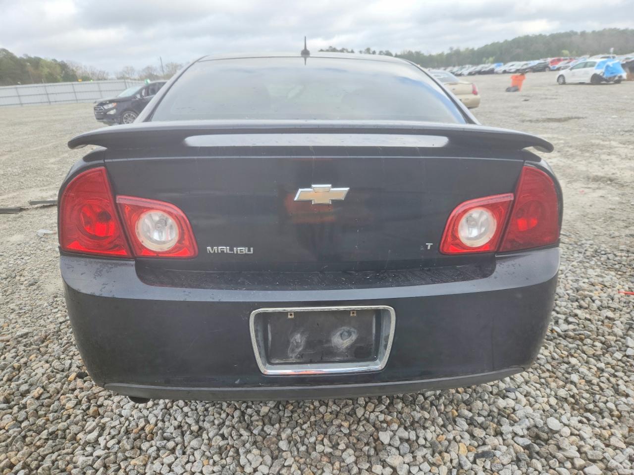 2009 CHEVROLET MALIBU 1LT photo 16
