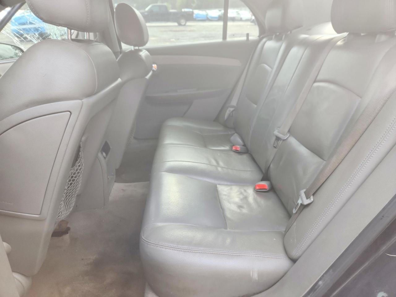 2009 CHEVROLET MALIBU 1LT photo 28