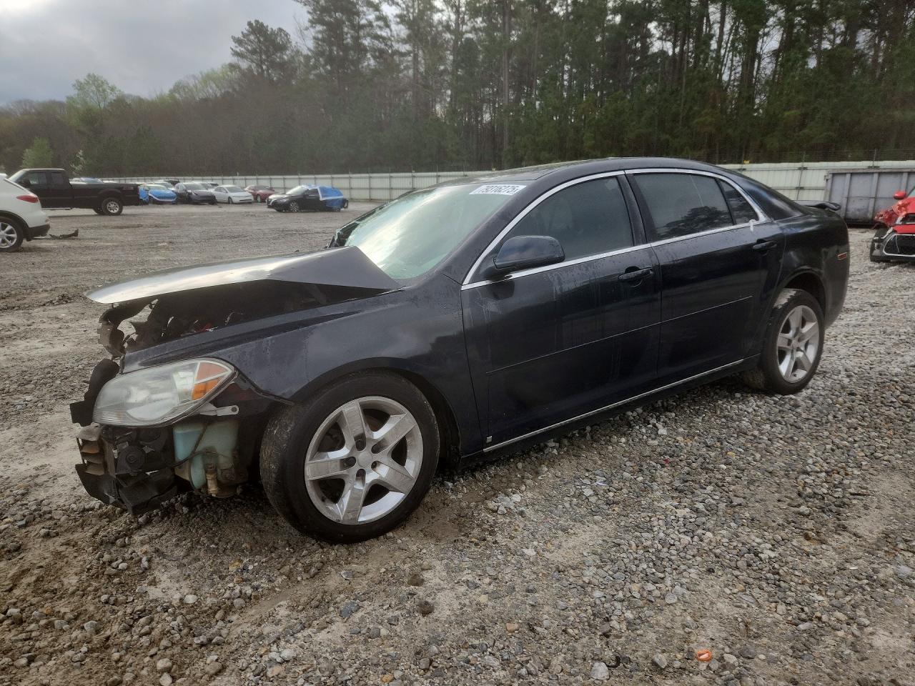 2009 CHEVROLET MALIBU