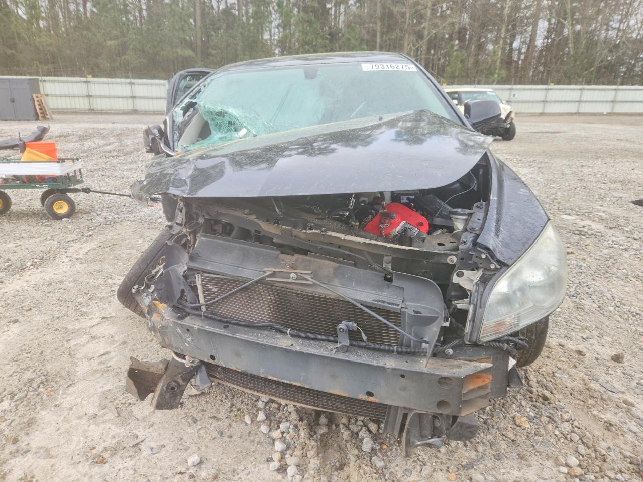 2009 CHEVROLET MALIBU 1LT photo 13