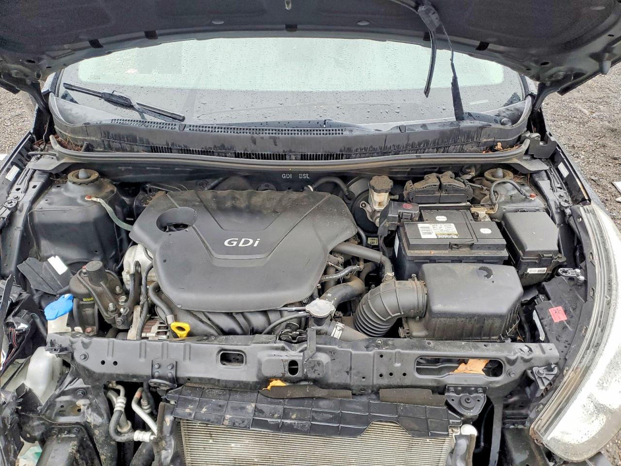 2017 HYUNDAI ACCENT SE photo 11